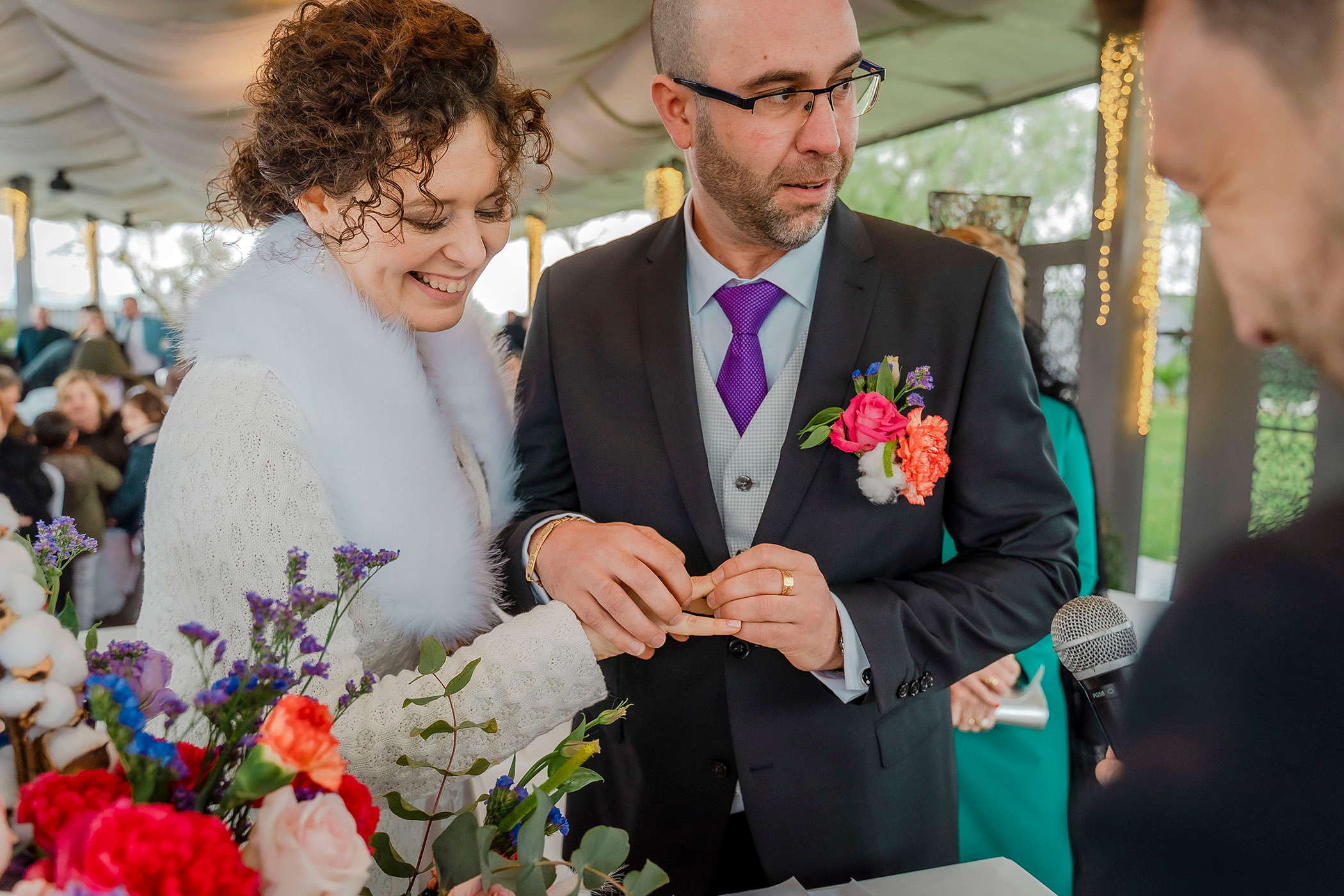 Anna & Blas (Cordoba, Spain)