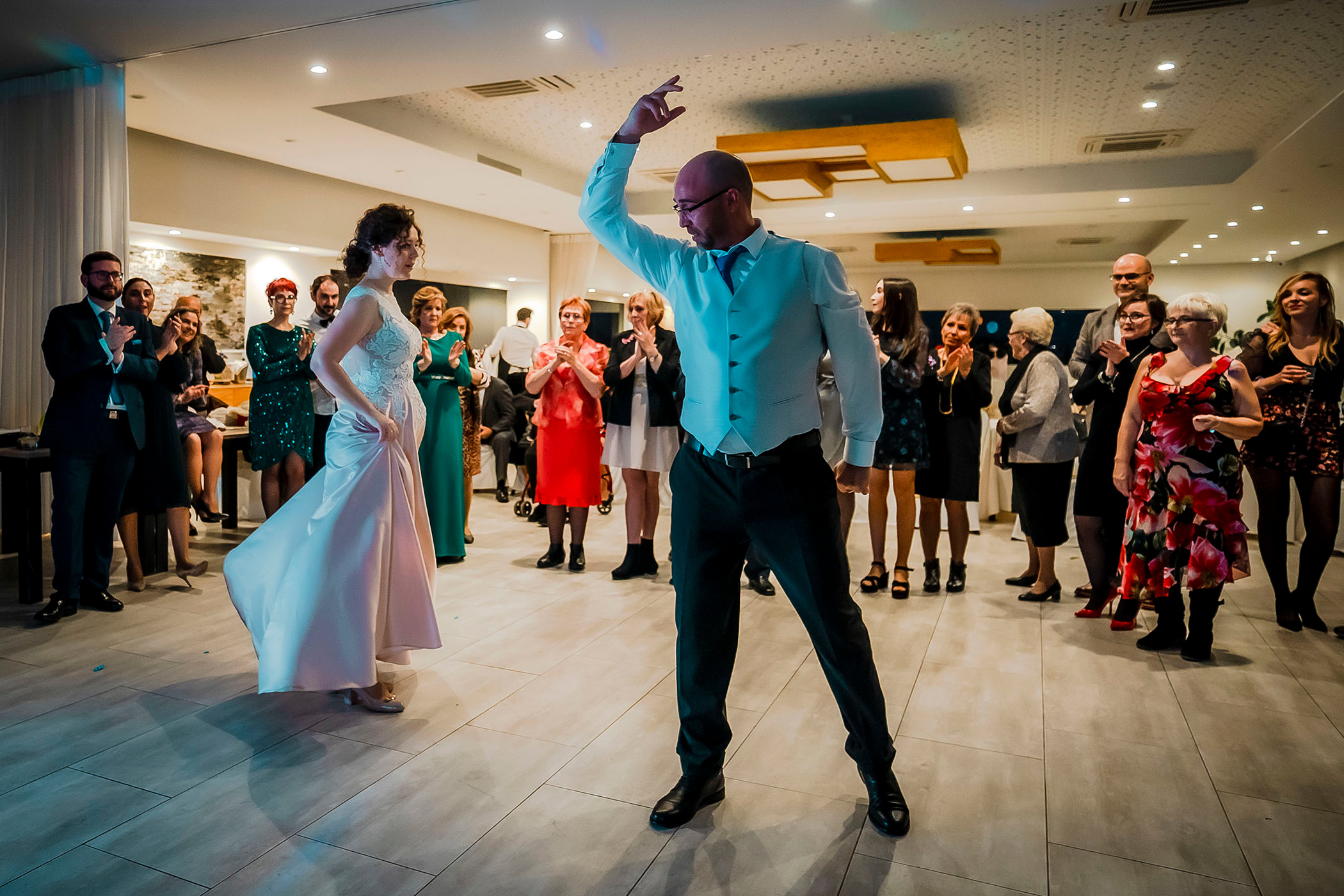 Anna & Blas (Cordoba, Spain)