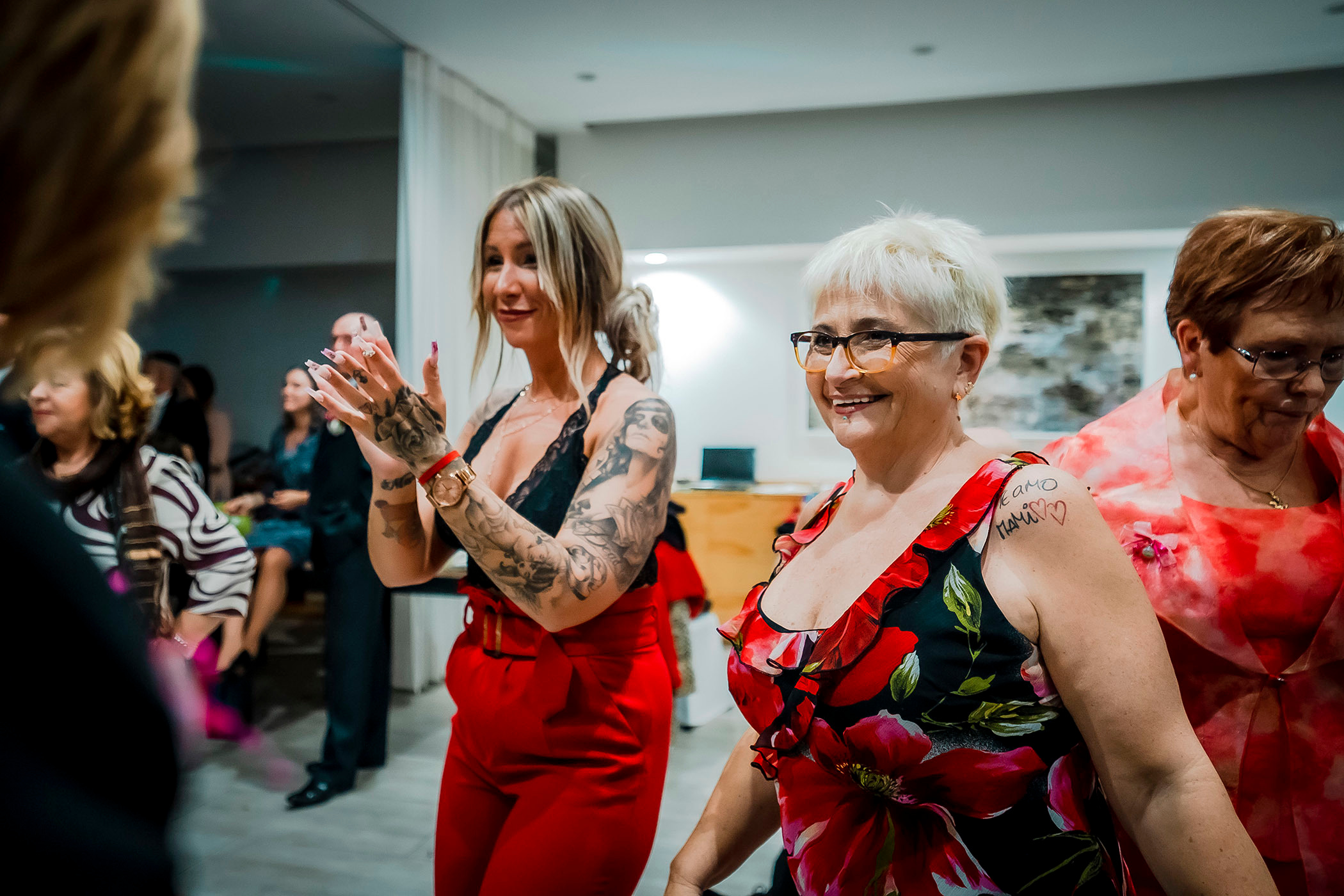 Anna & Blas (Cordoba, Spain)