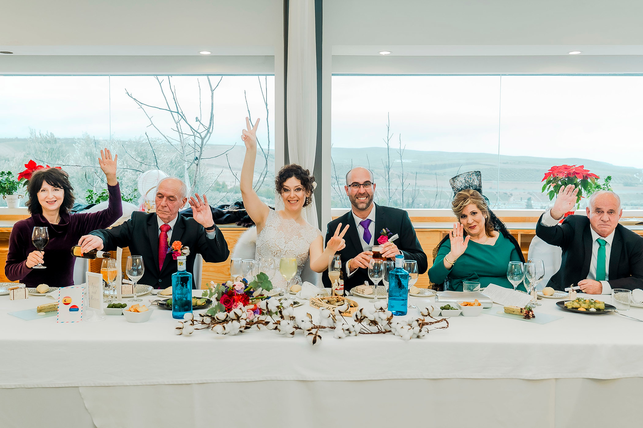 Anna & Blas (Cordoba, Spain)