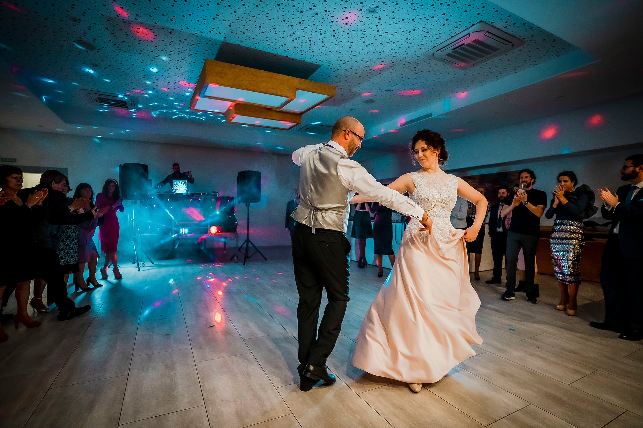 Anna & Blas (Cordoba, Spain)