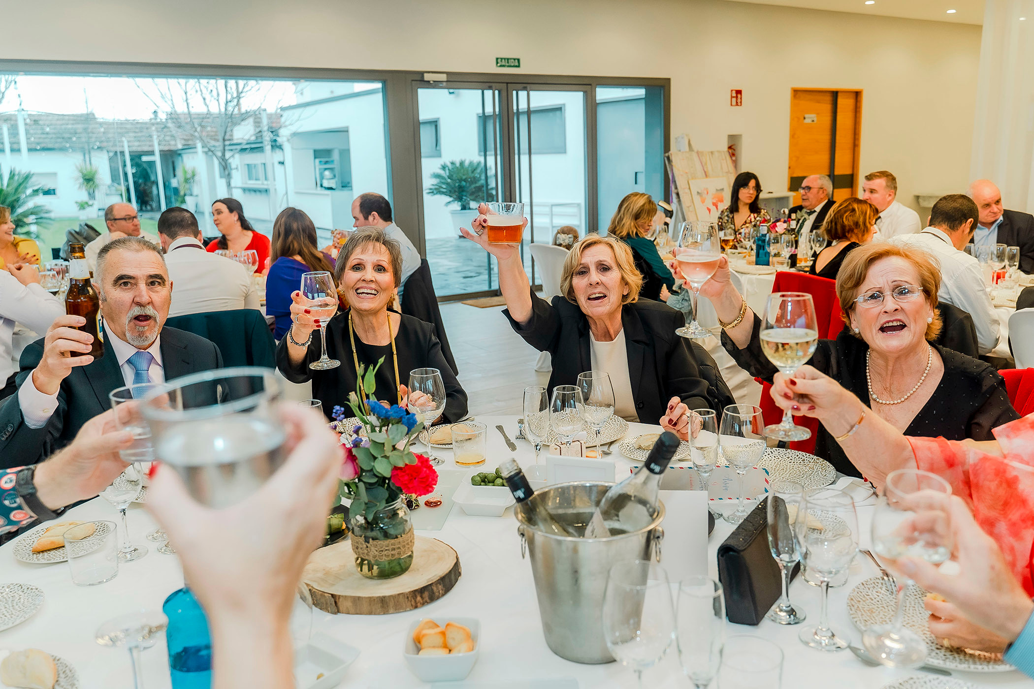 Anna & Blas (Cordoba, Spain)