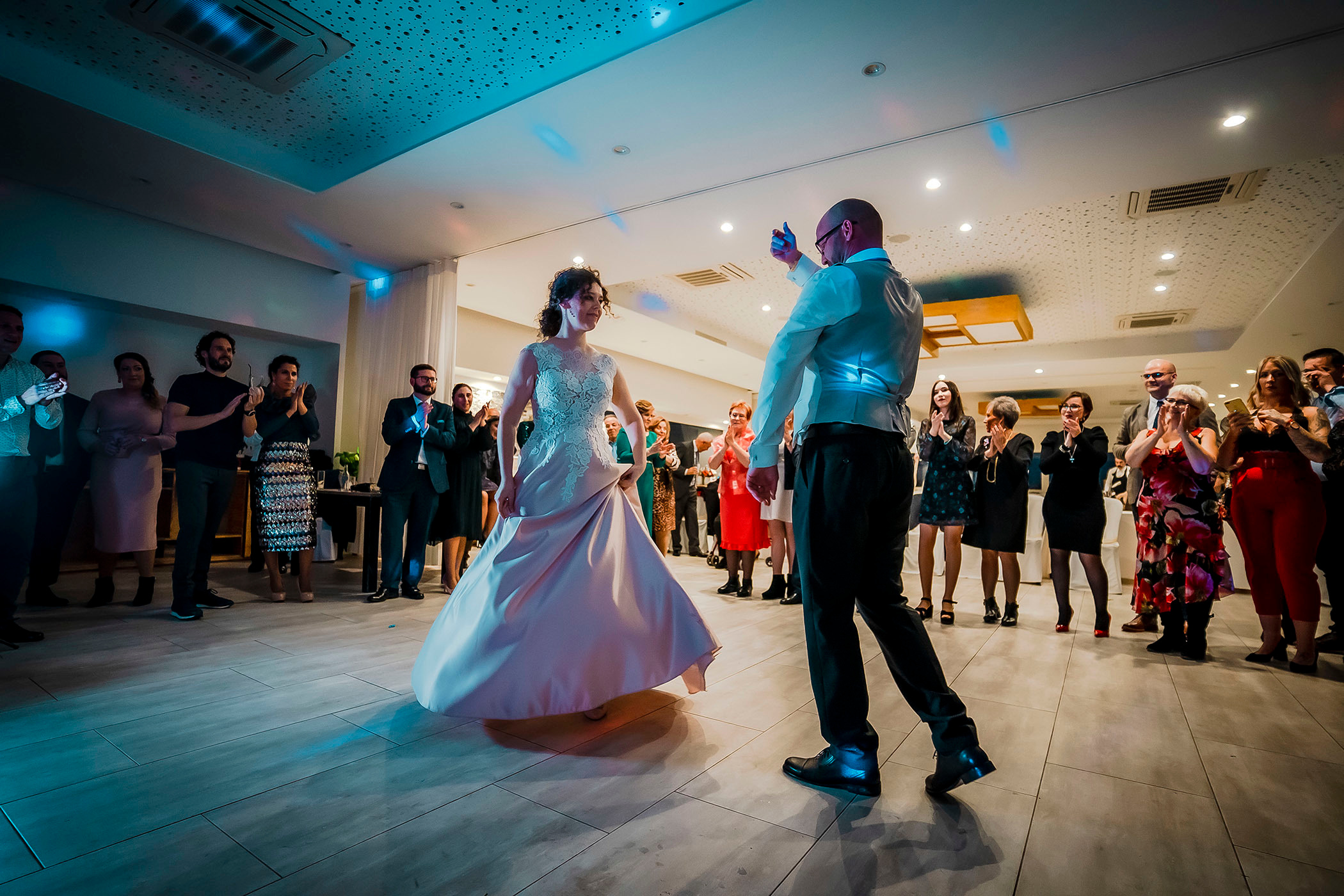 Anna & Blas (Cordoba, Spain)