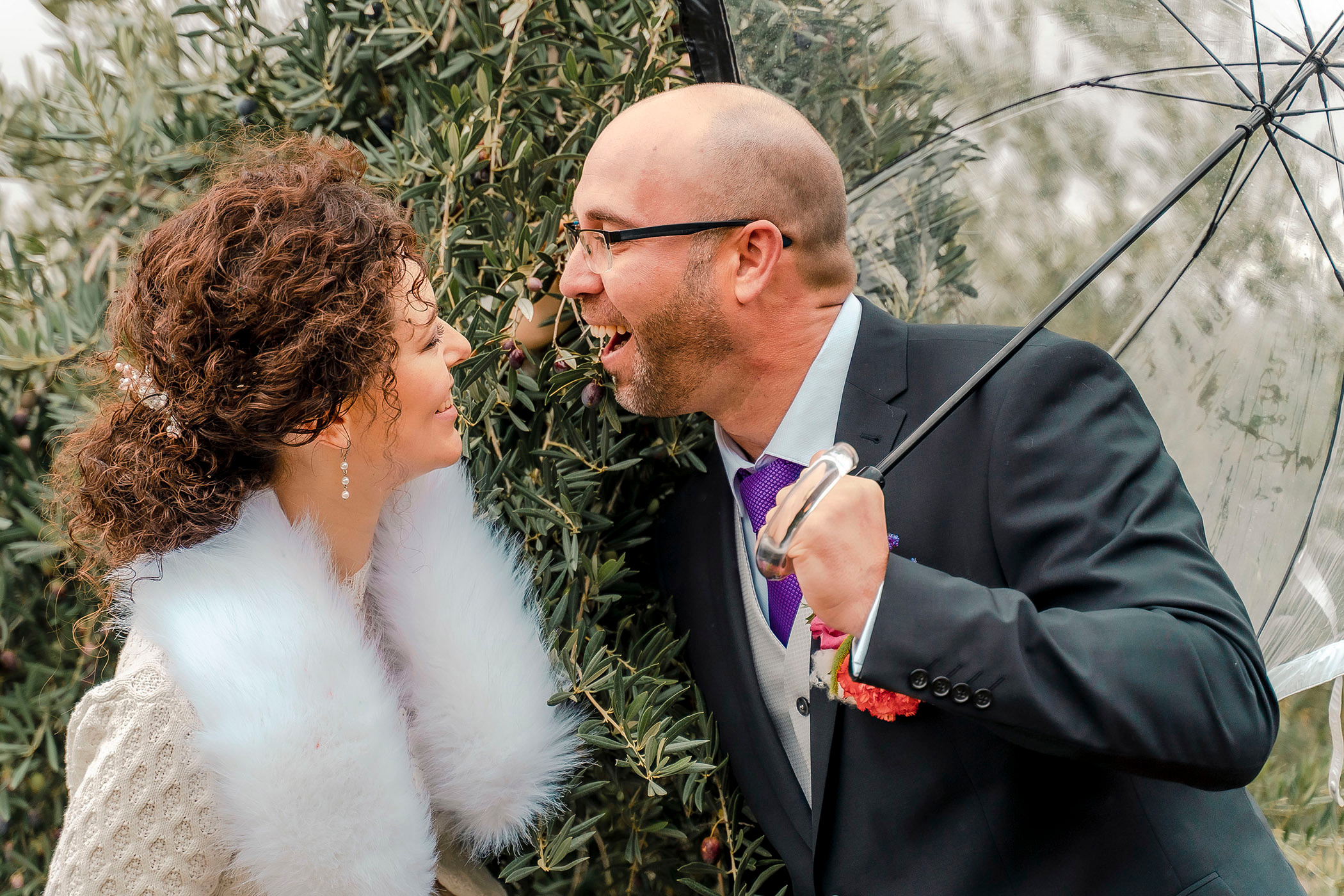 Anna & Blas (Cordoba, Spain)