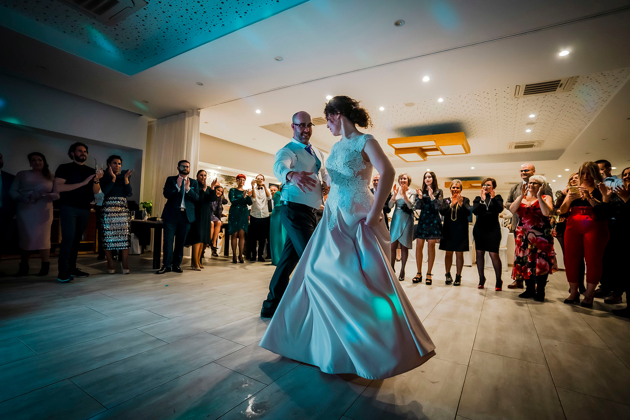 Anna & Blas (Cordoba, Spain)