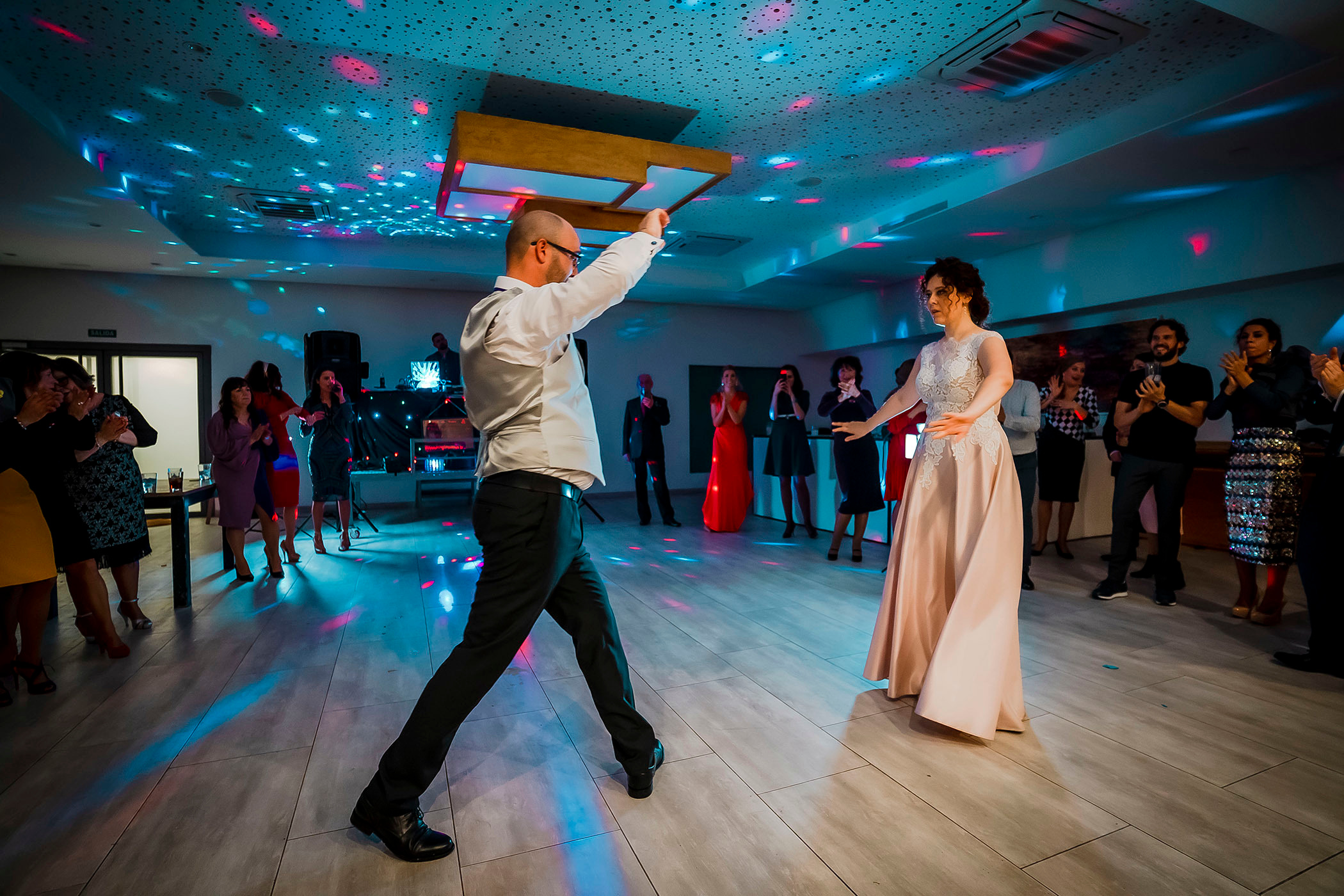 Anna & Blas (Cordoba, Spain)