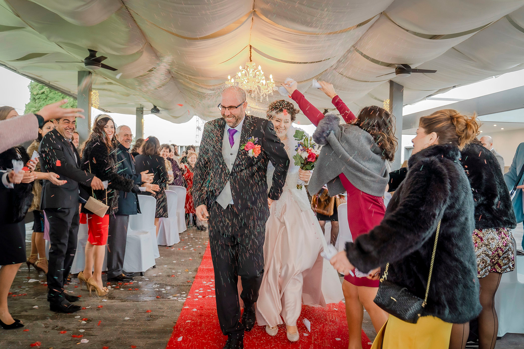 Anna & Blas (Cordoba, Spain)