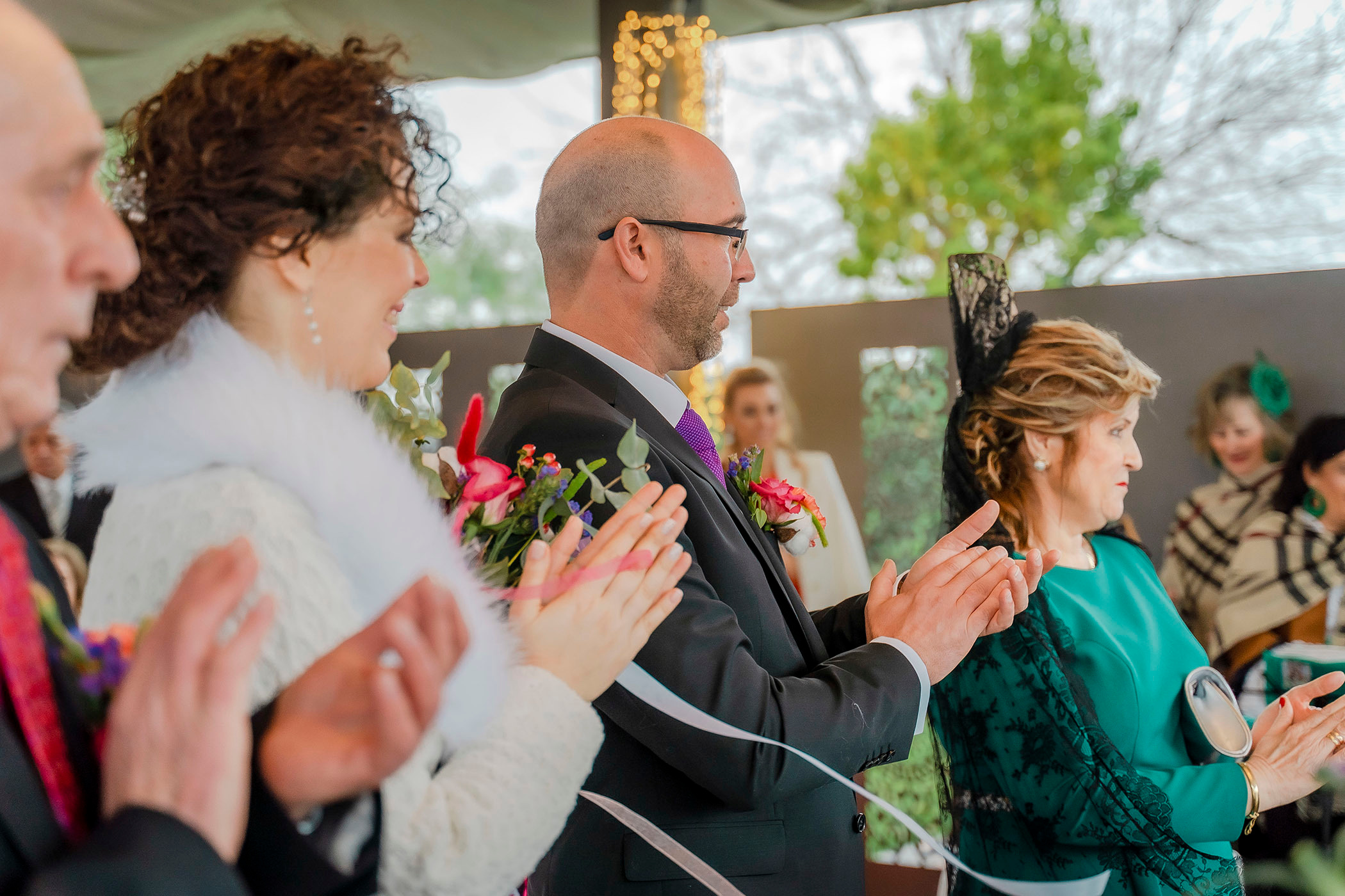 Anna & Blas (Cordoba, Spain)