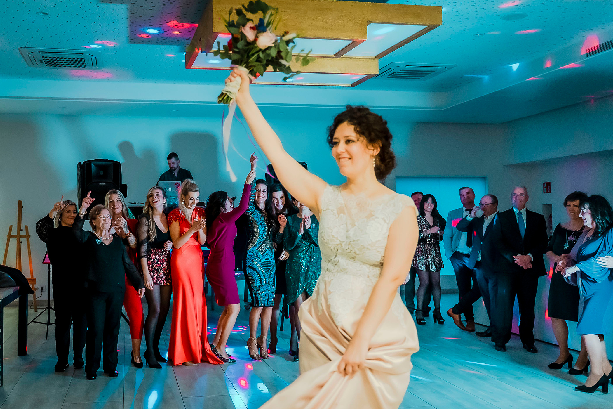 Anna & Blas (Cordoba, Spain)