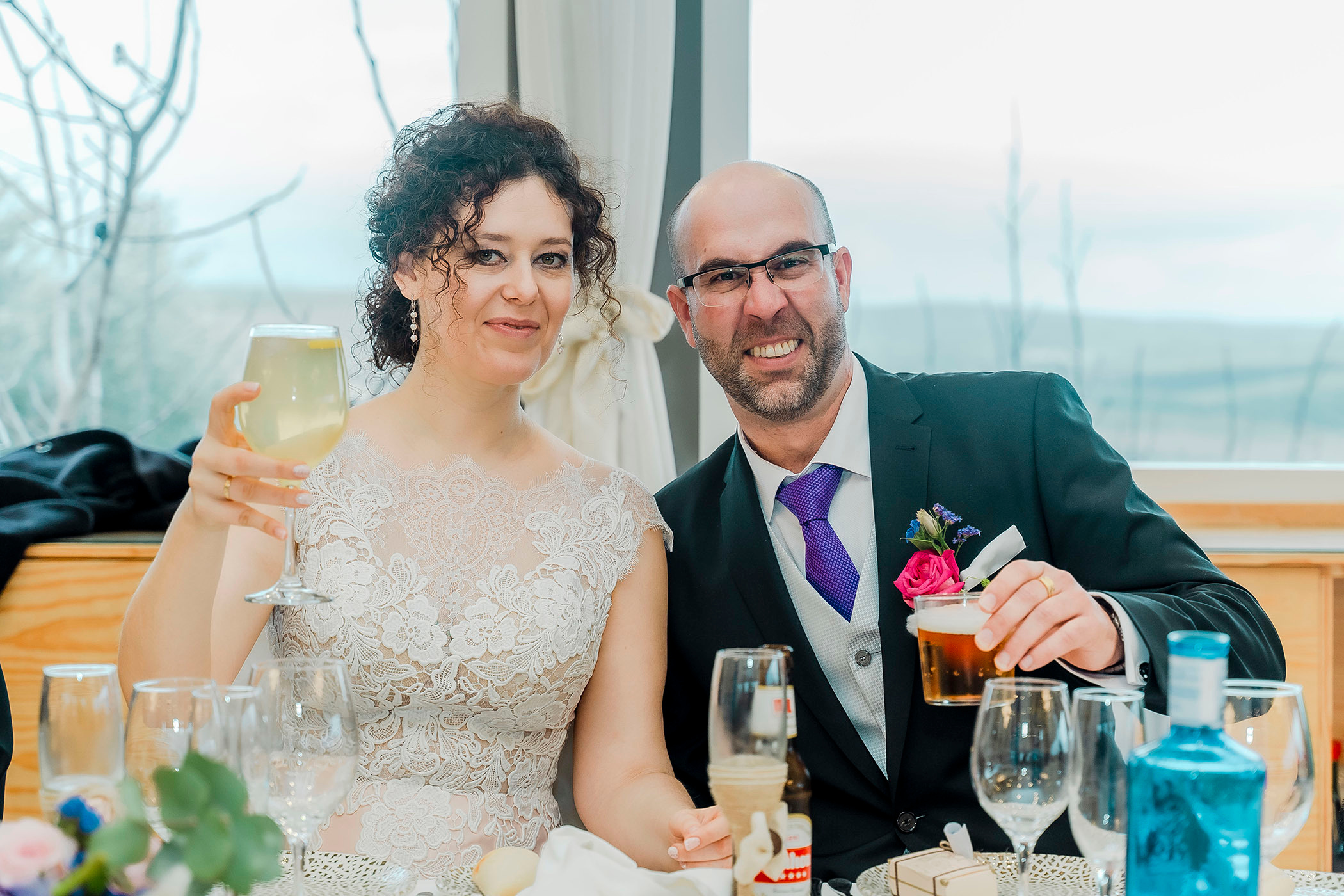 Anna & Blas (Cordoba, Spain)