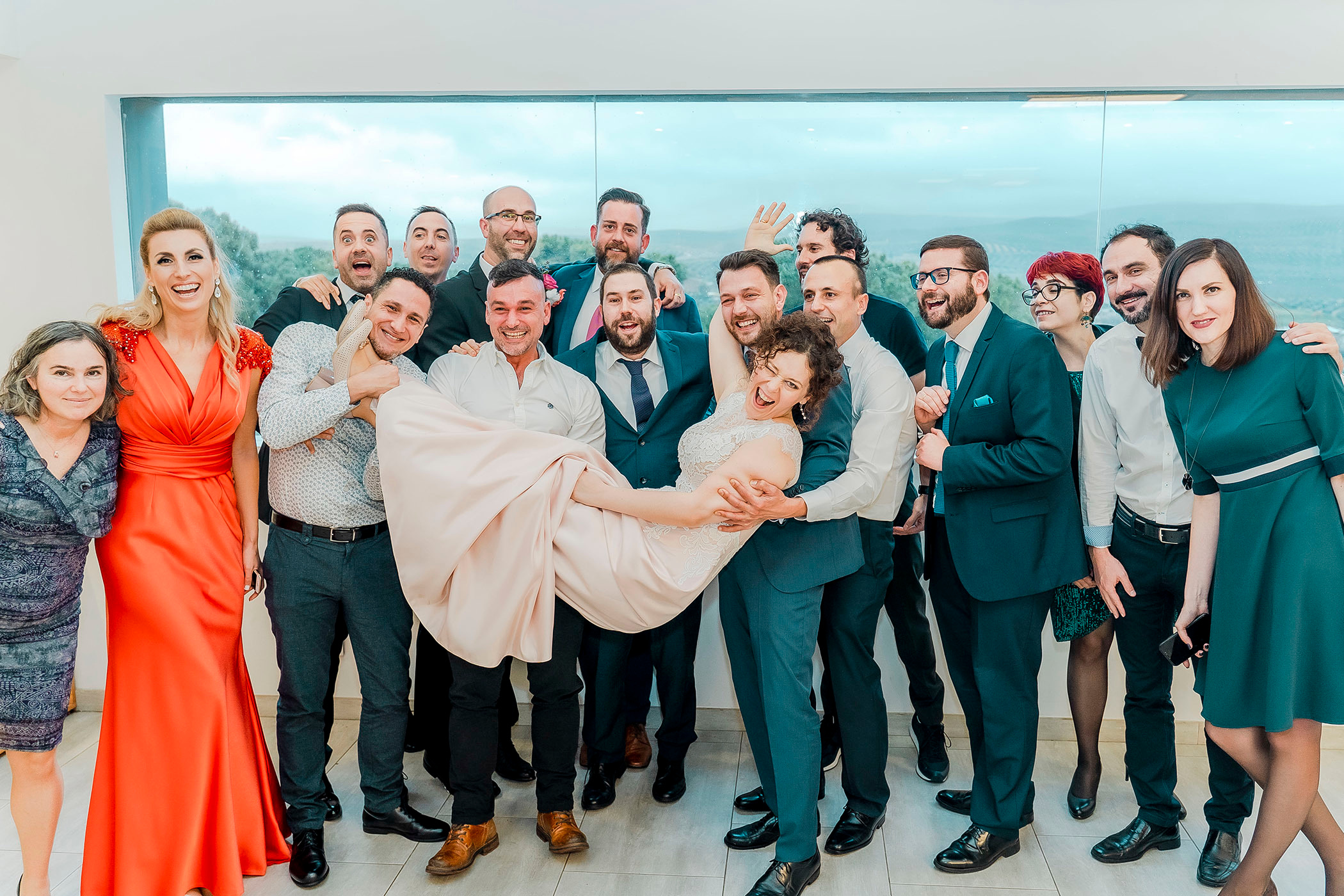 Anna & Blas (Cordoba, Spain)