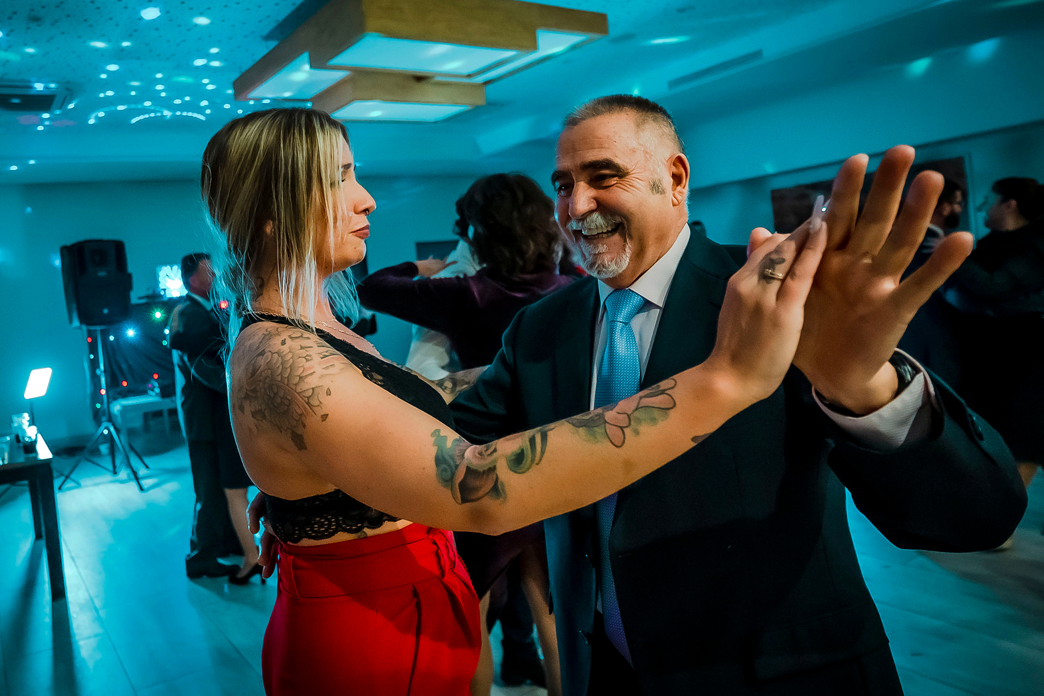 Anna & Blas (Cordoba, Spain)