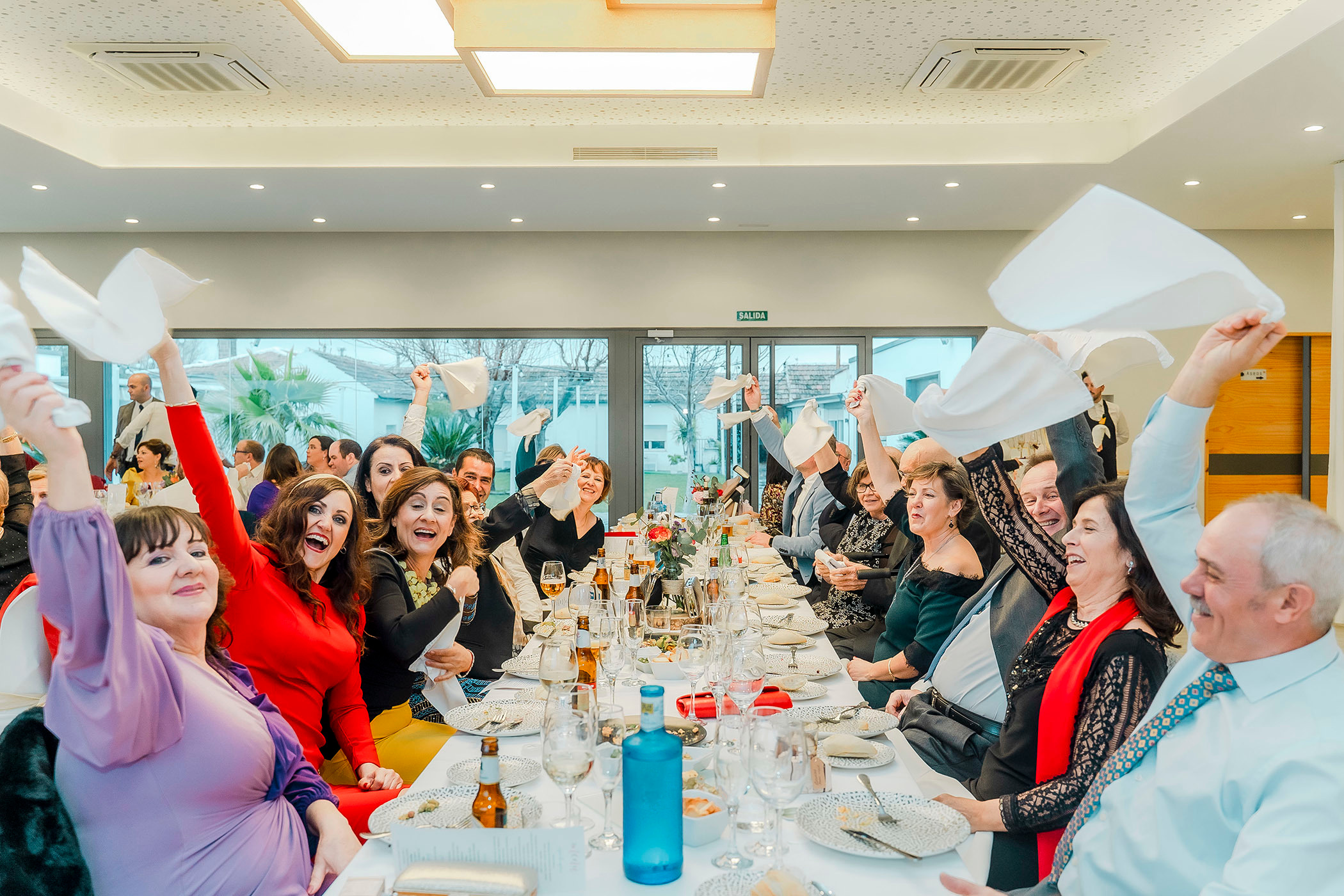 Anna & Blas (Cordoba, Spain)