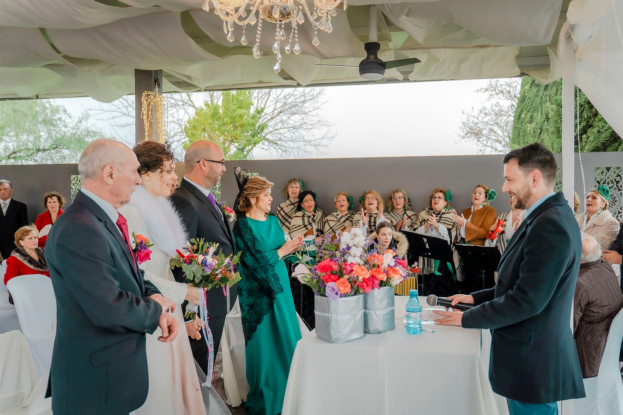 Anna & Blas (Cordoba, Spain)