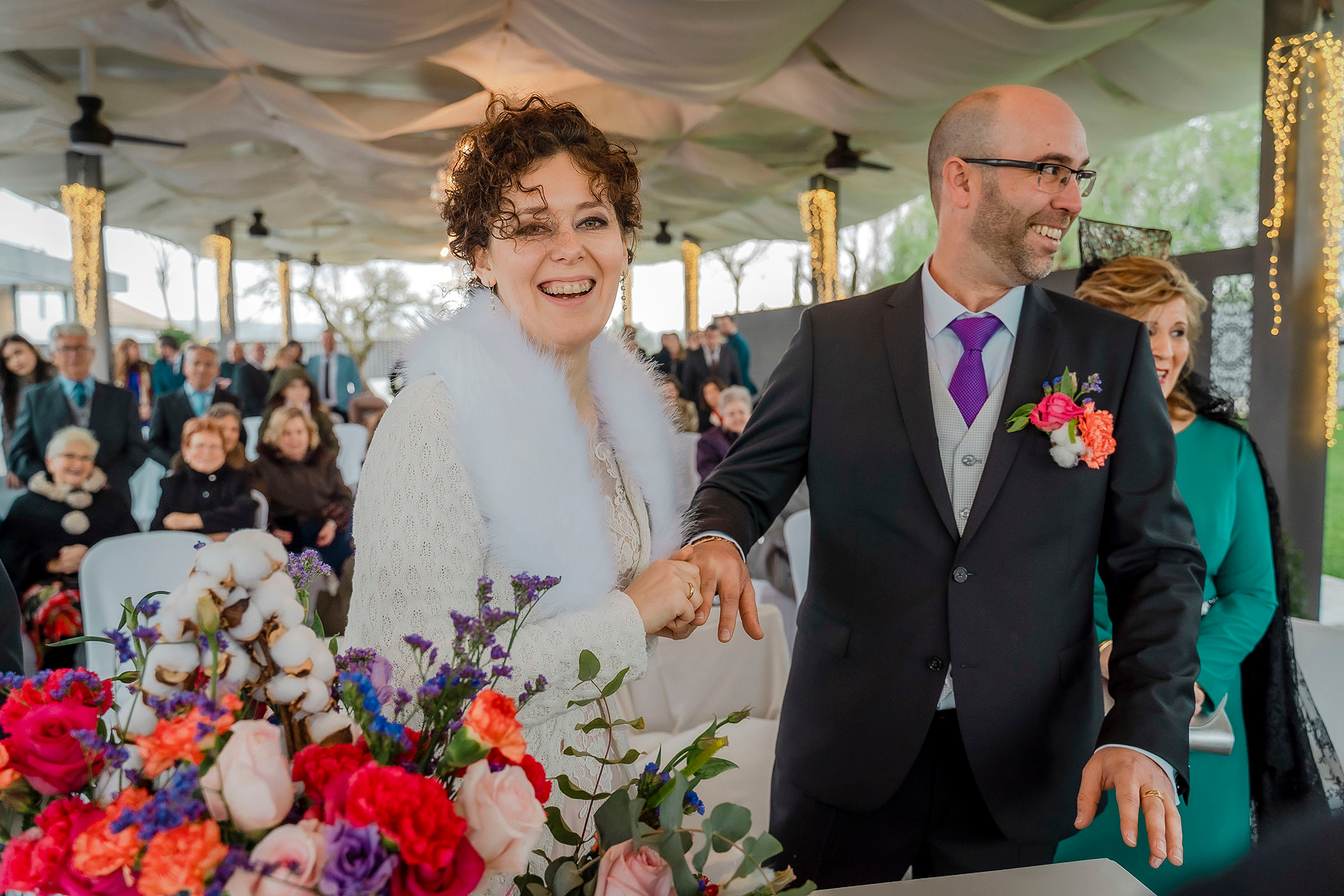 Anna & Blas (Cordoba, Spain)