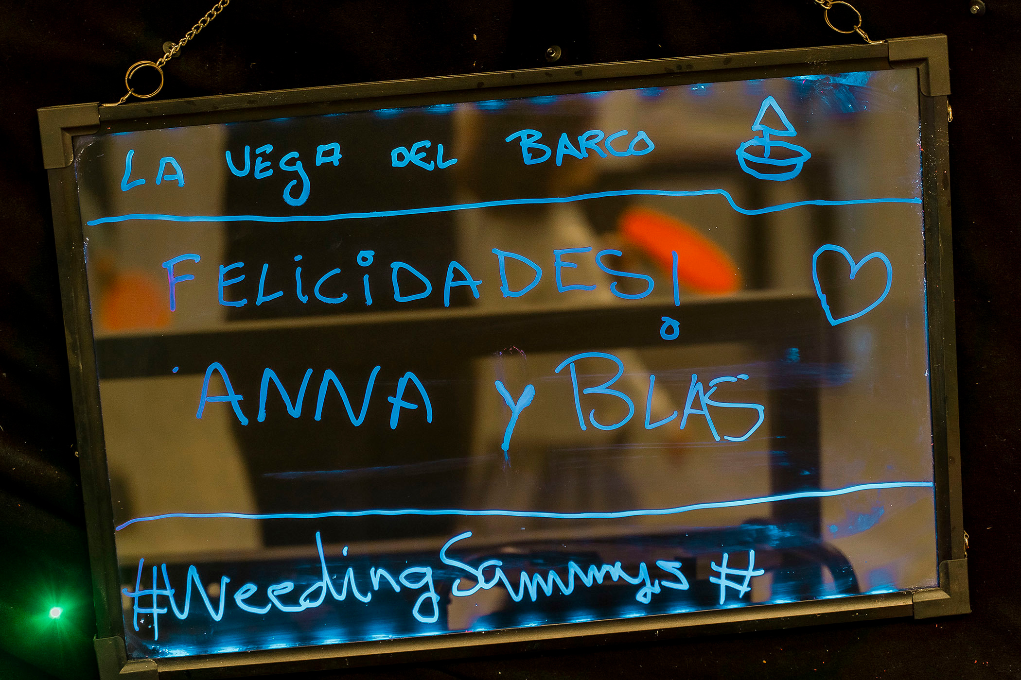 Anna & Blas (Cordoba, Spain)