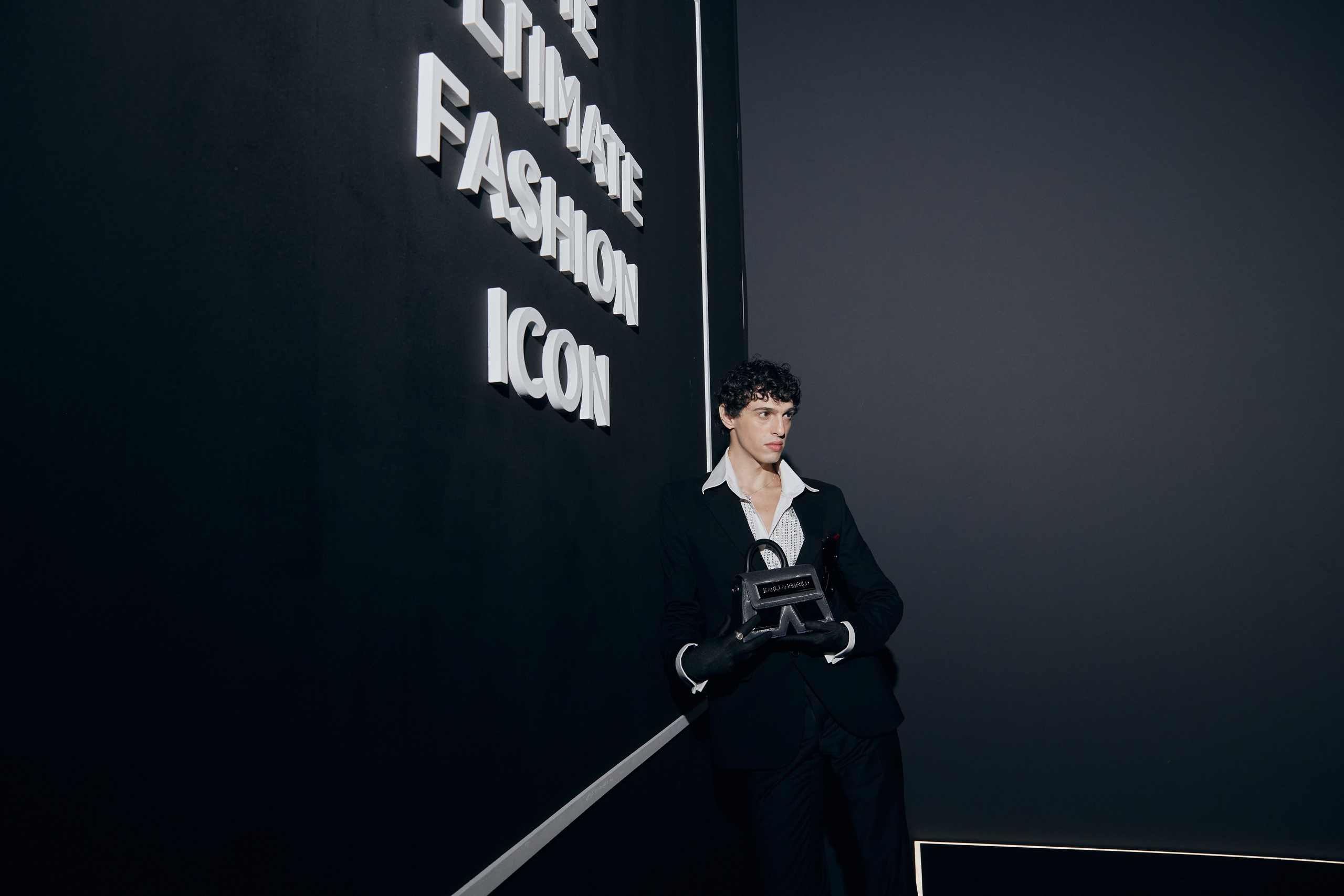 KARL LAGERFALD. Female Photographer in Dubai