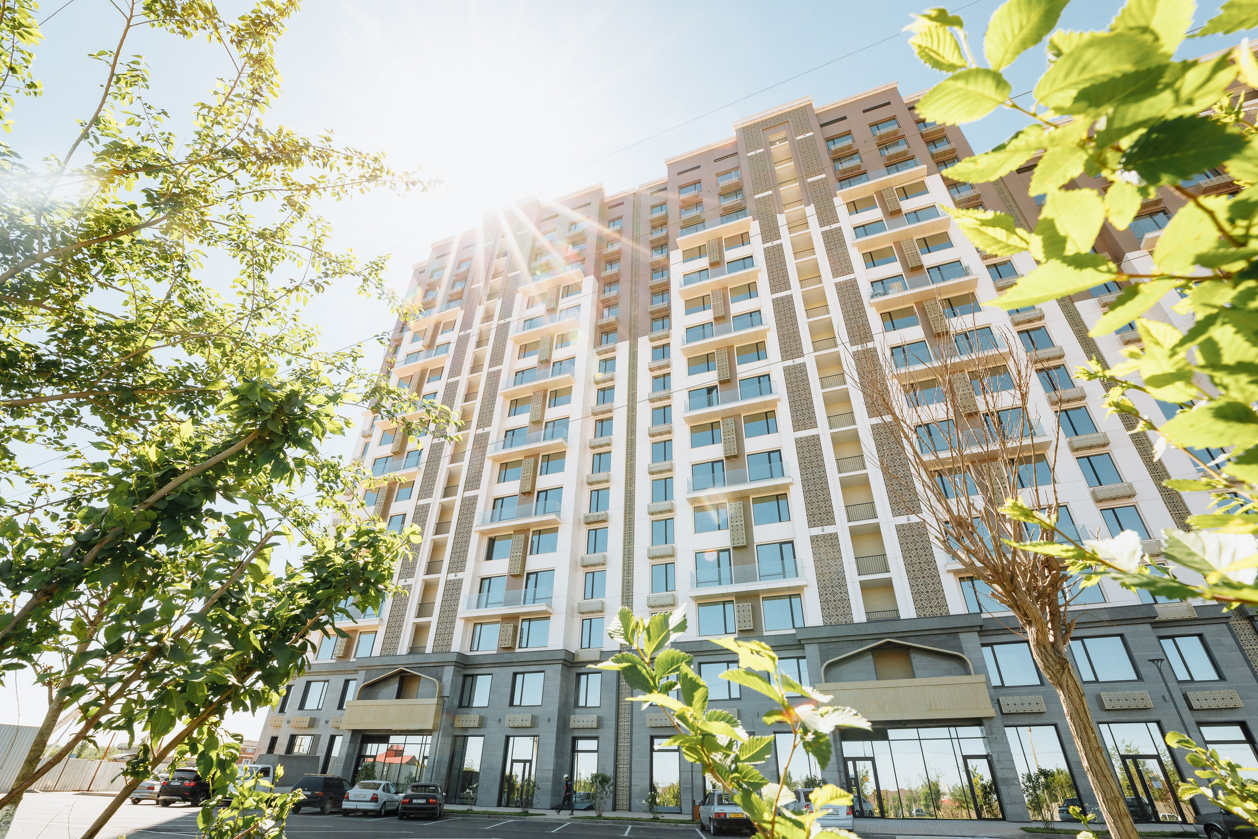 Dendropark by Bi Group (Shymkent|Kazakhstan). Mirzaev
