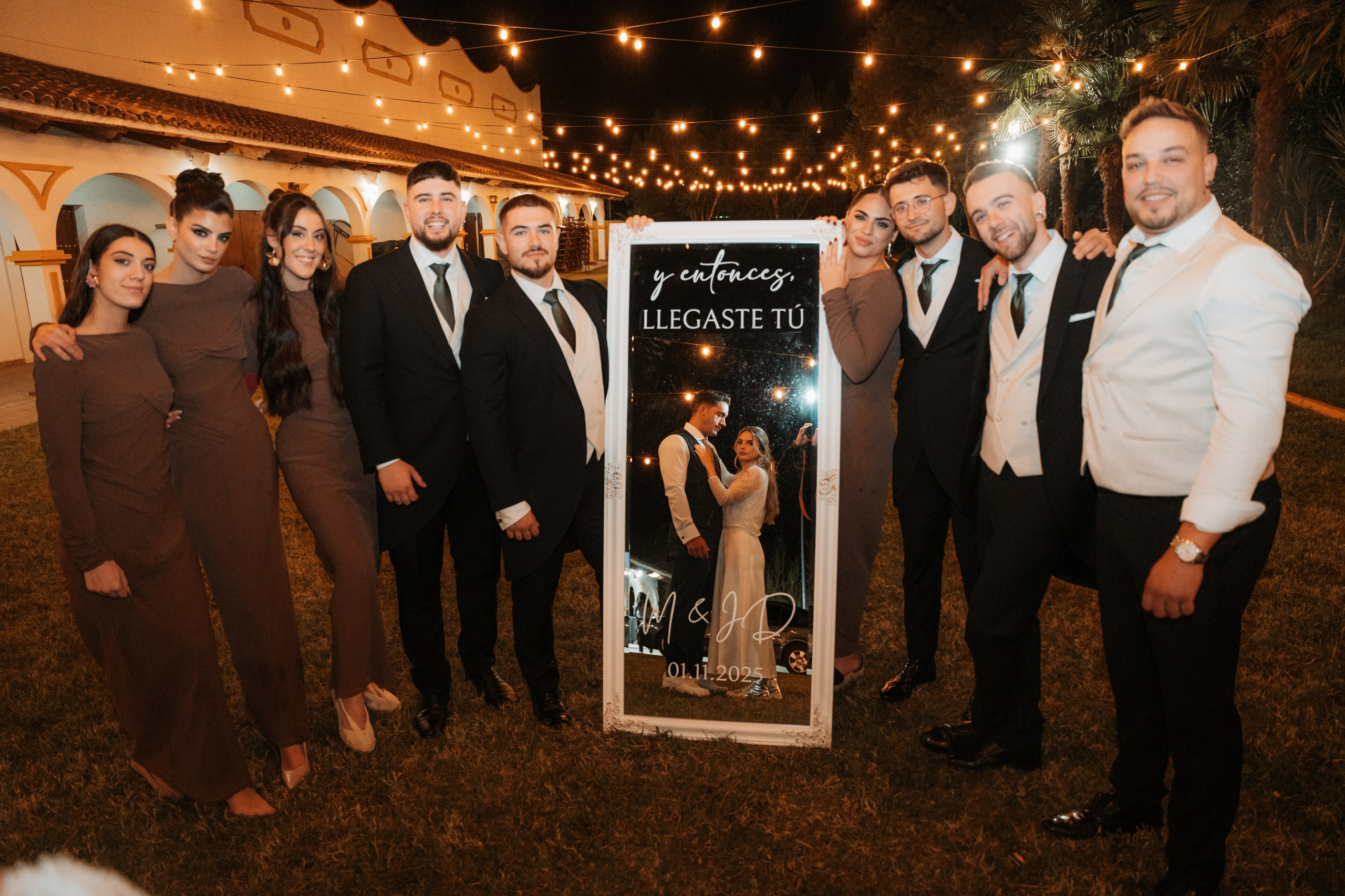 Jose David & María. Alianza Weddings - Fotografías y vídeo de bodas