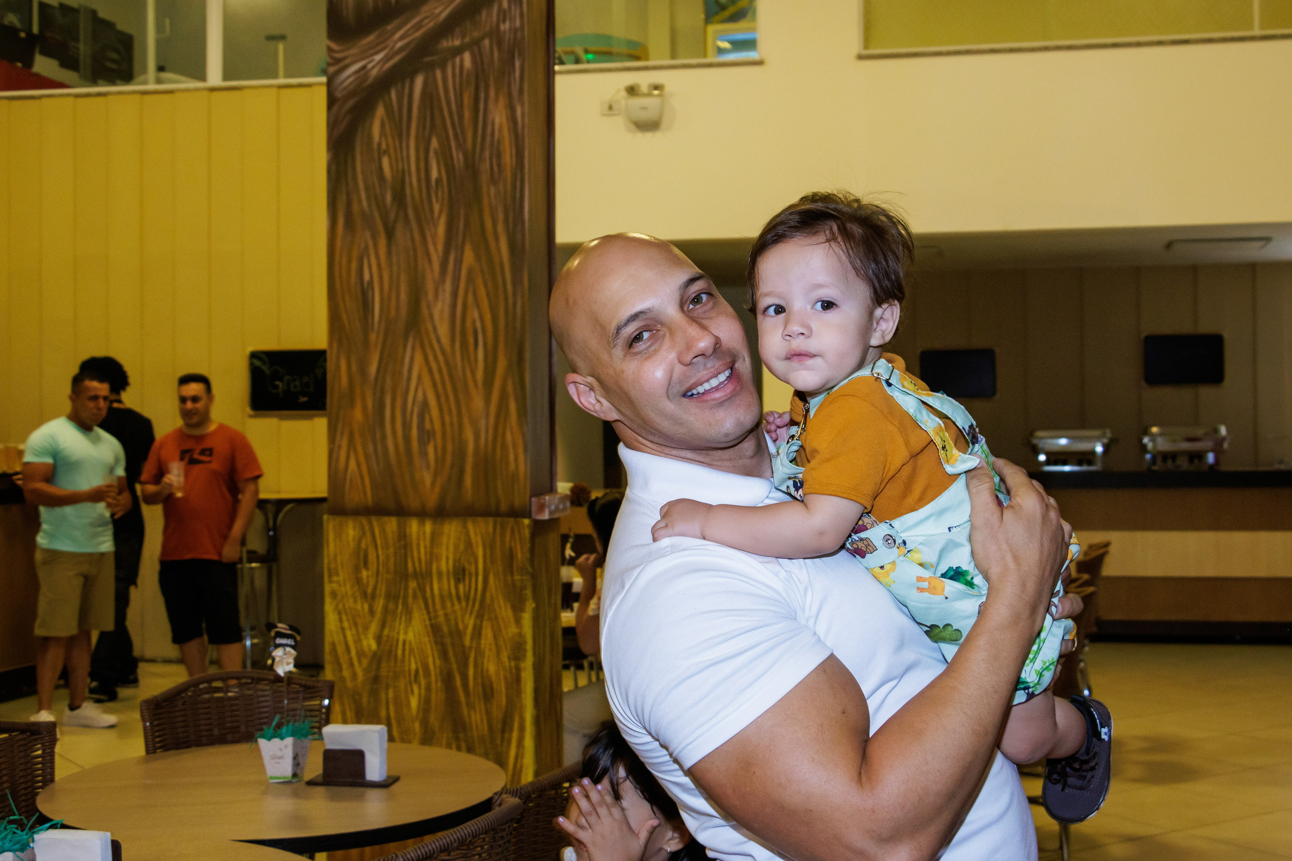 Fotografia de Festa Infantil. Fotógrafo Social e Corporativo em São Paulo/SP