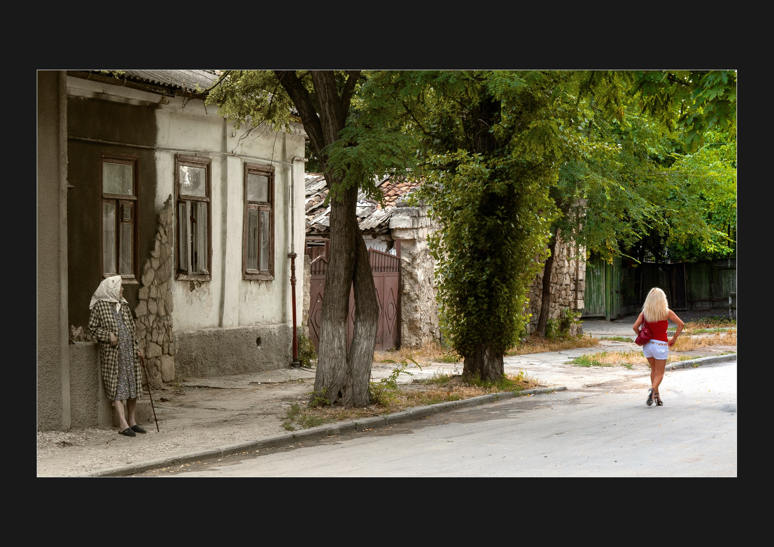 Старый Кишинёв. Фотосессии для взрослых и детей в Кишинёве. Николай Минюк Nicolai Miniuc. Ședințe foto pentru adulți și copii în Chișinău