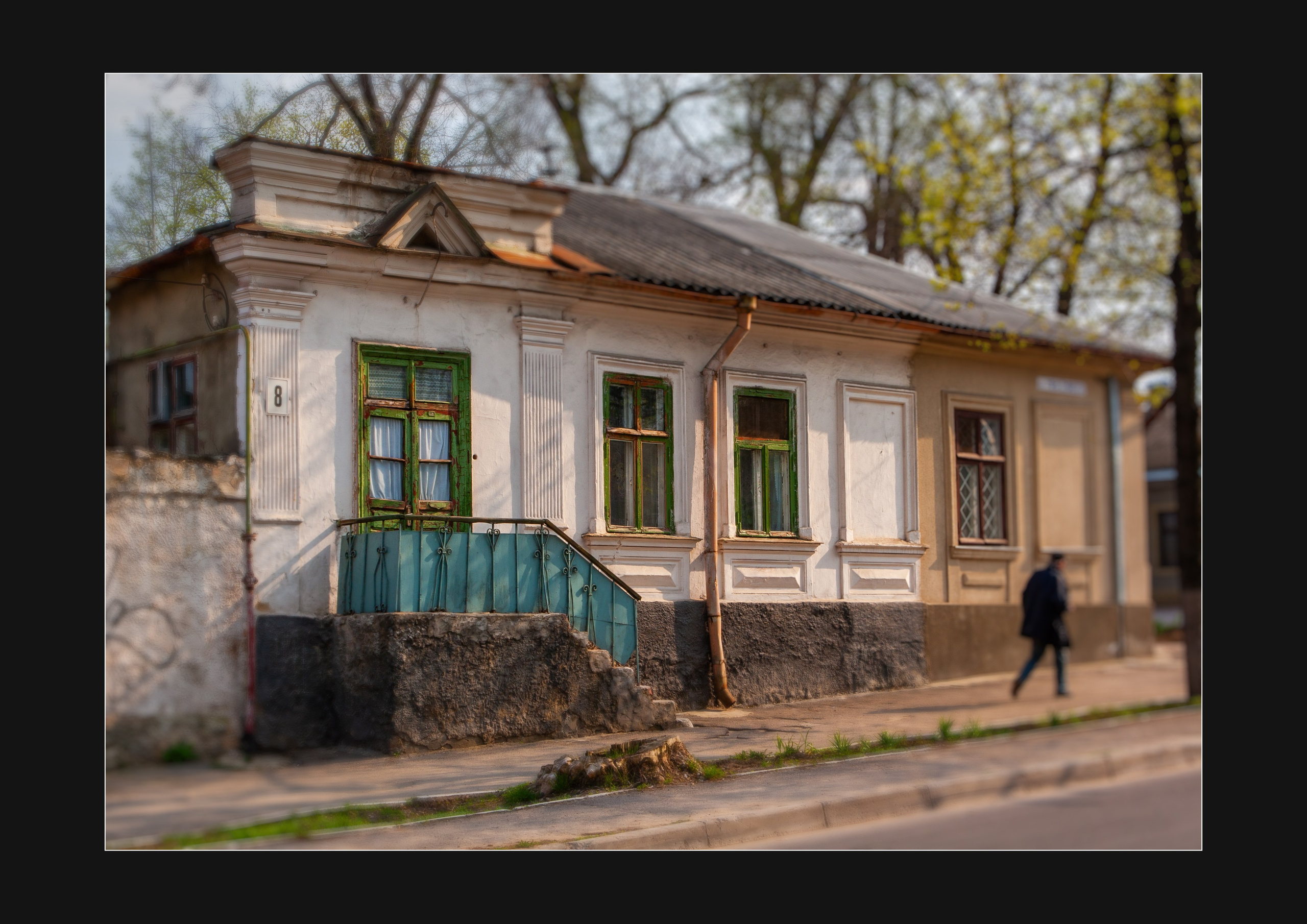 Старый Кишинёв. Фотосессии для взрослых и детей в Кишинёве. Николай Минюк Nicolai Miniuc. Ședințe foto pentru adulți și copii în Chișinău