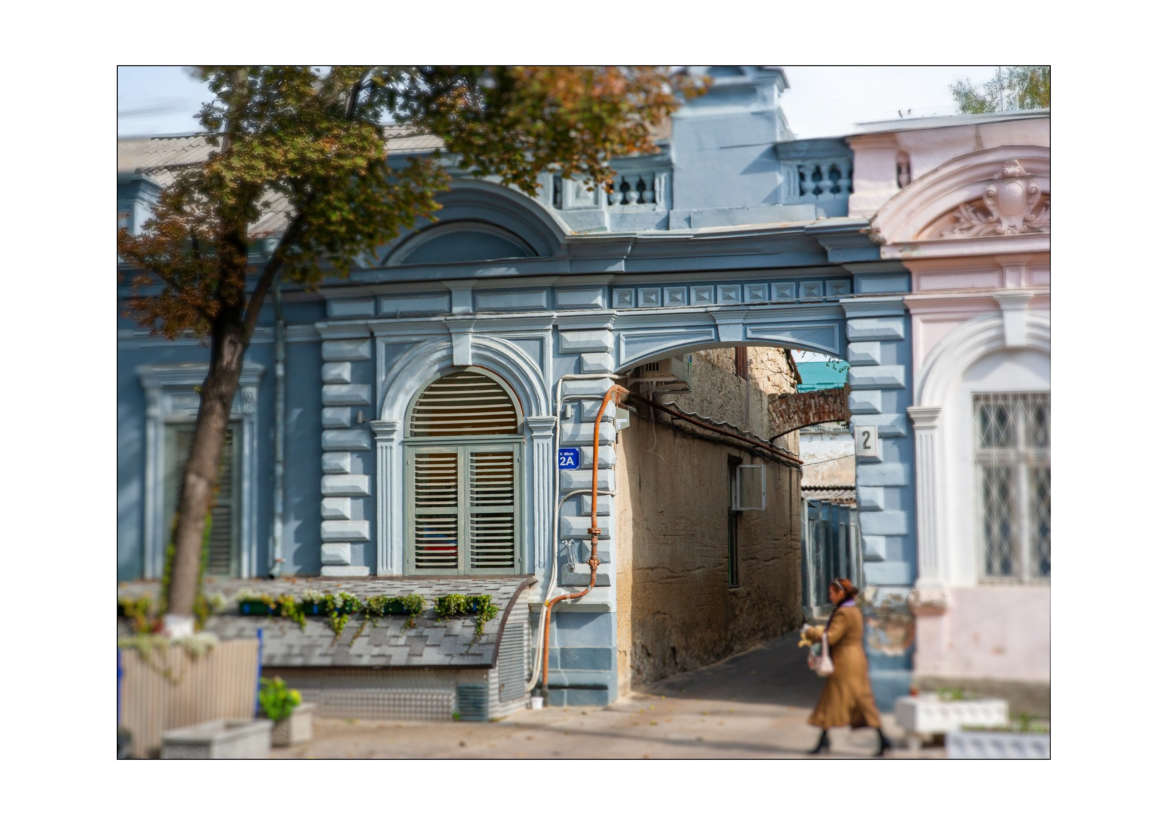Старый Кишинёв. Фотосессии для взрослых и детей в Кишинёве. Николай Минюк Nicolai Miniuc. Ședințe foto pentru adulți și copii în Chișinău