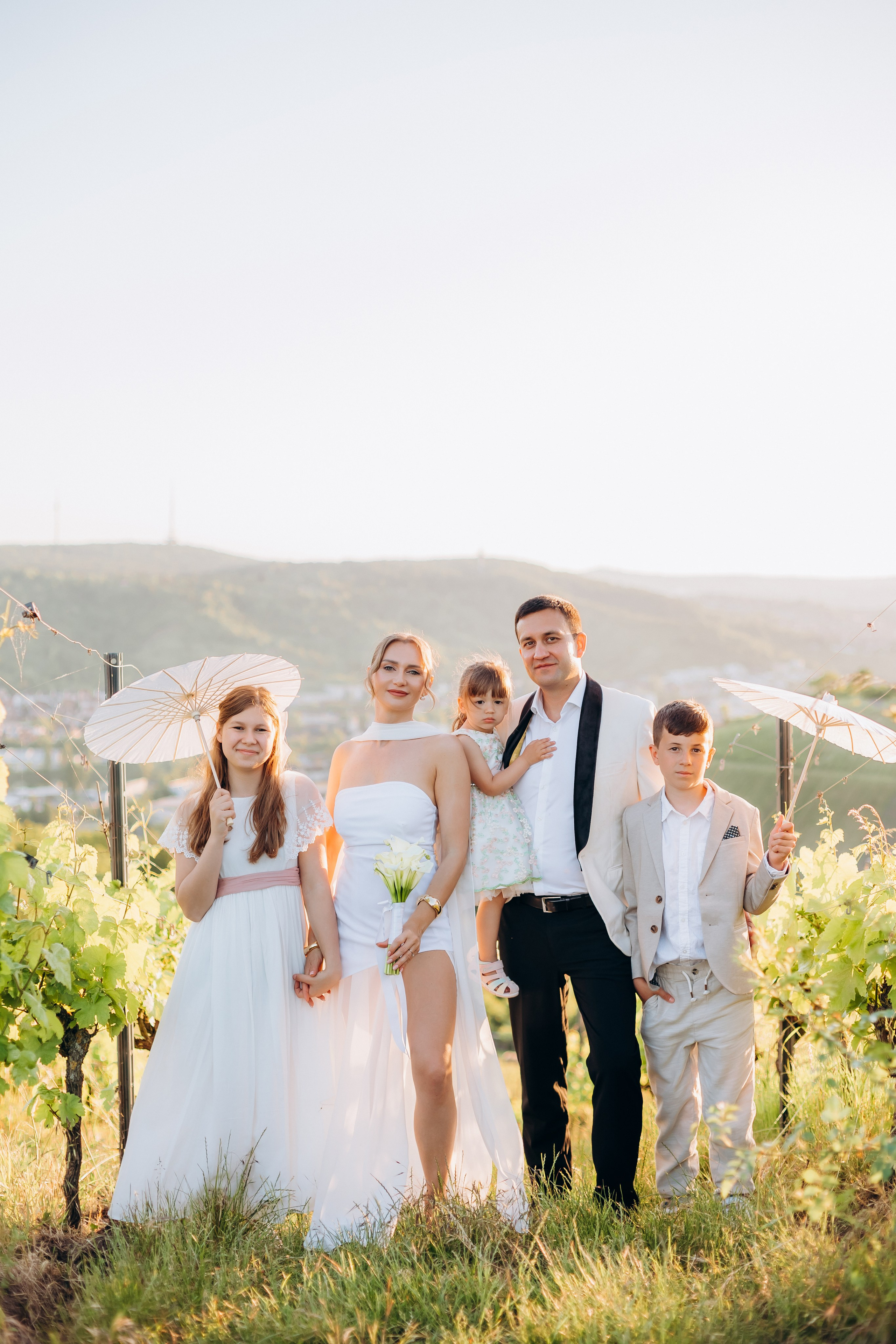 A&A. Wedding and Family Photograph