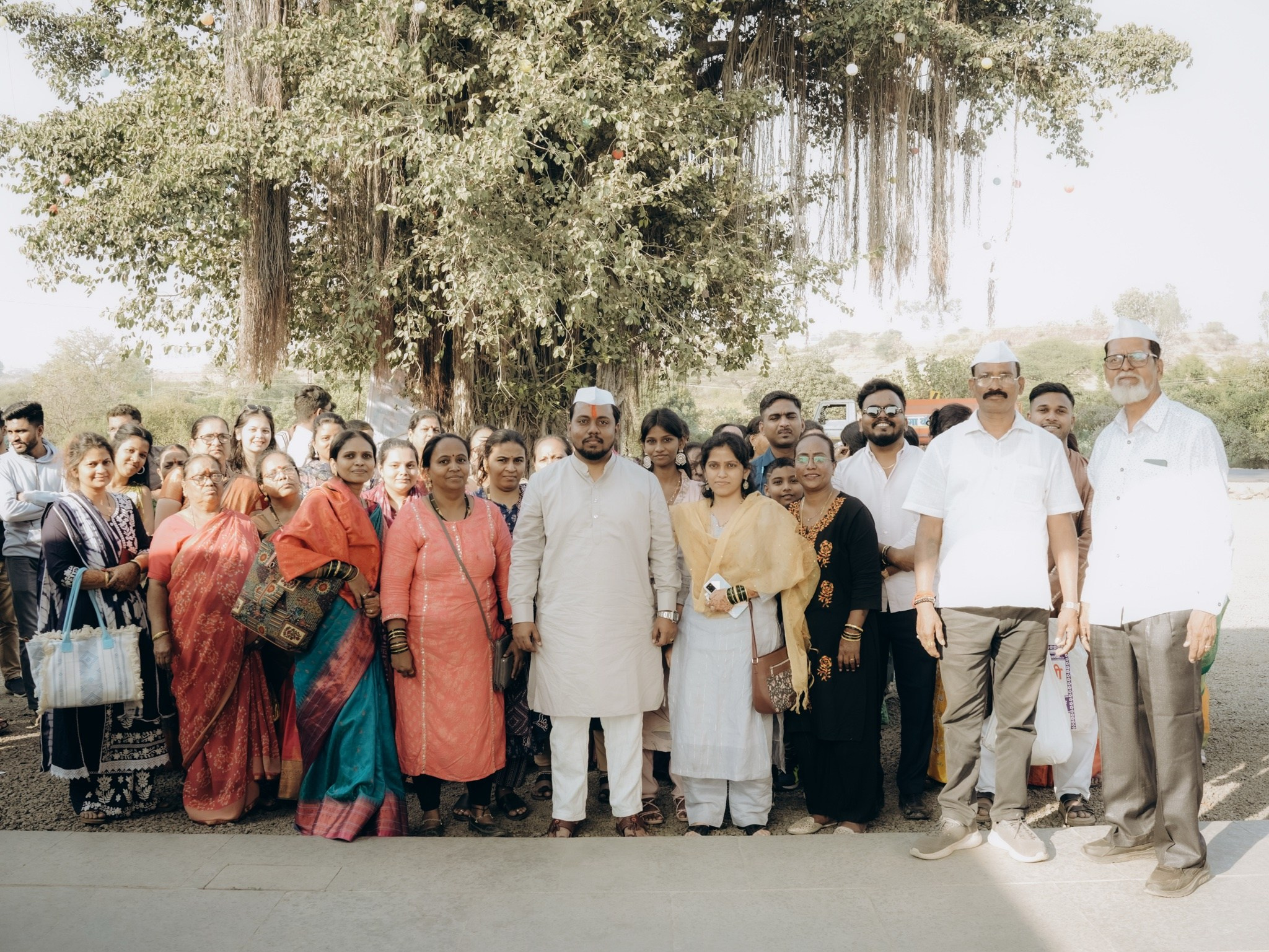 Mayuresh & Harshala. Promise in Pixels — Candid Wedding Photographer & Cinematographer in Mumbai, India