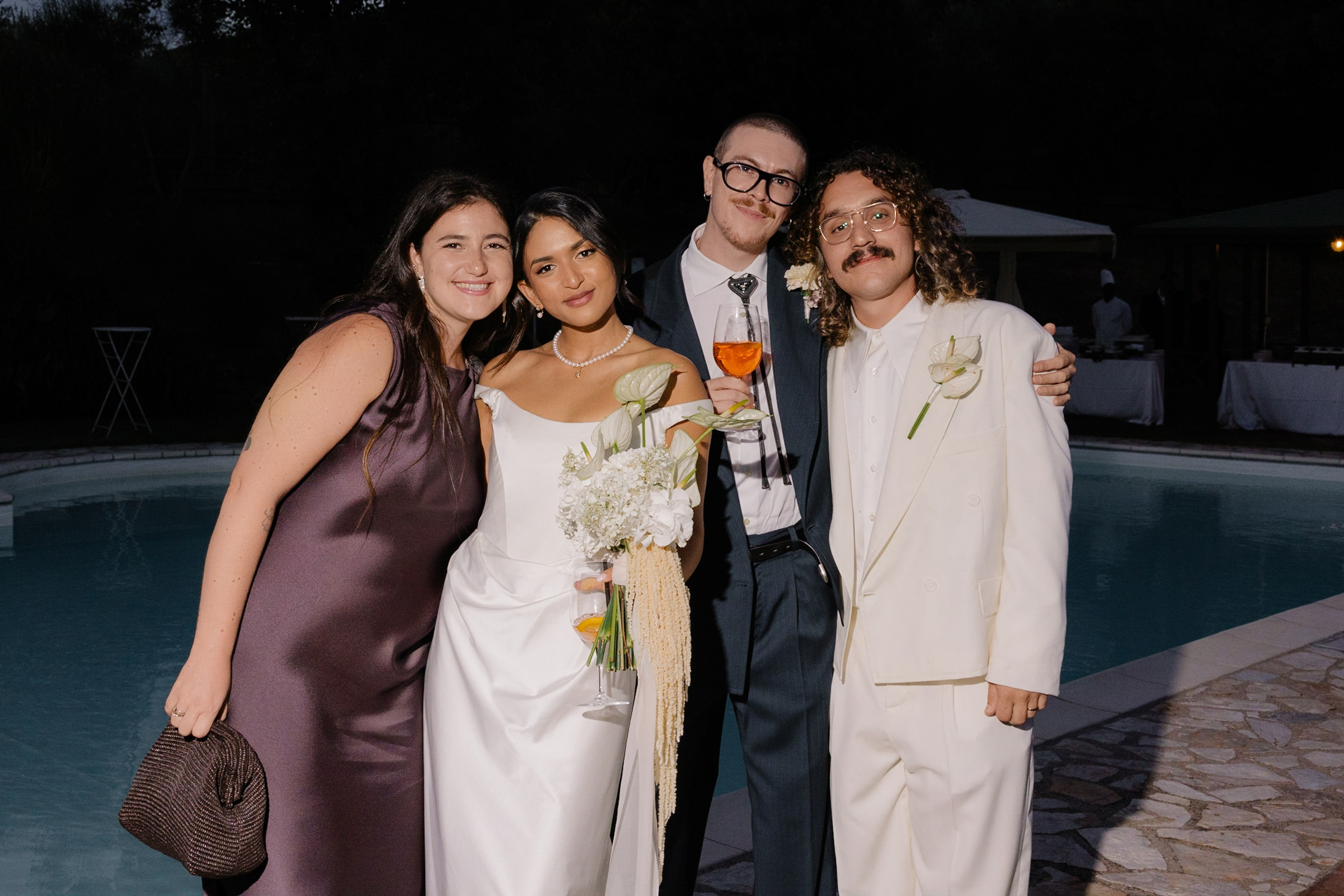 1. Wedding photographer Italy