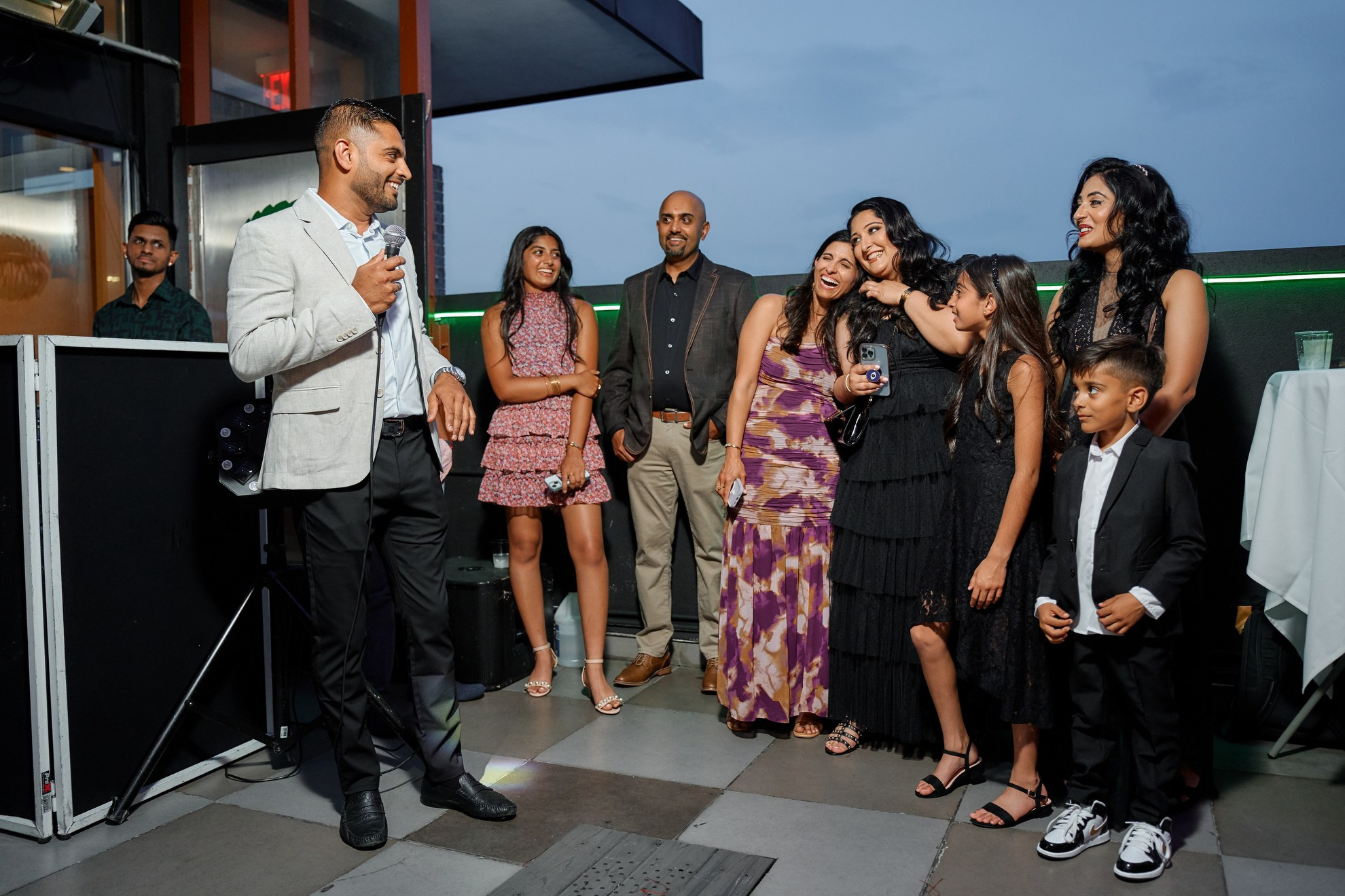 Hiren’s Anniversary. Professional Wedding and event photographer USA New York