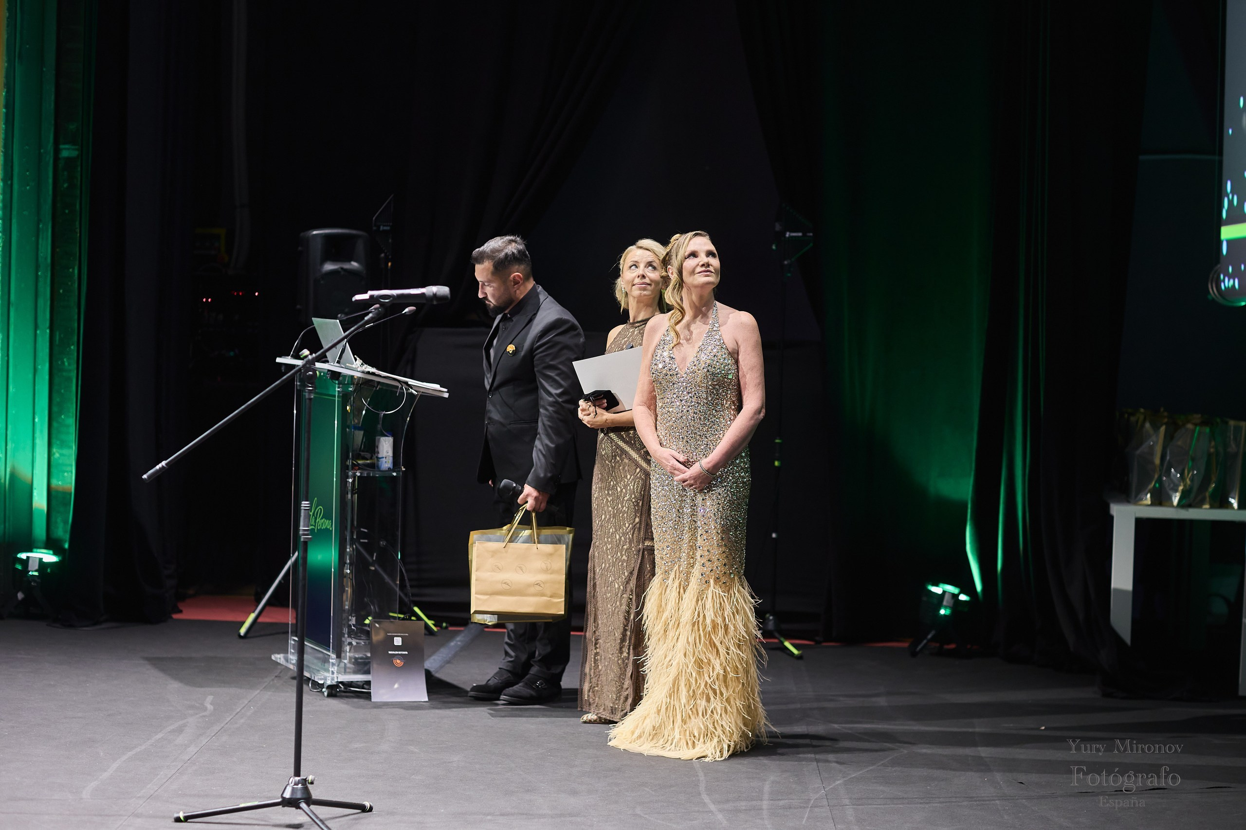 La Persona Awards 2026 (ч.2). OranJazz fotos