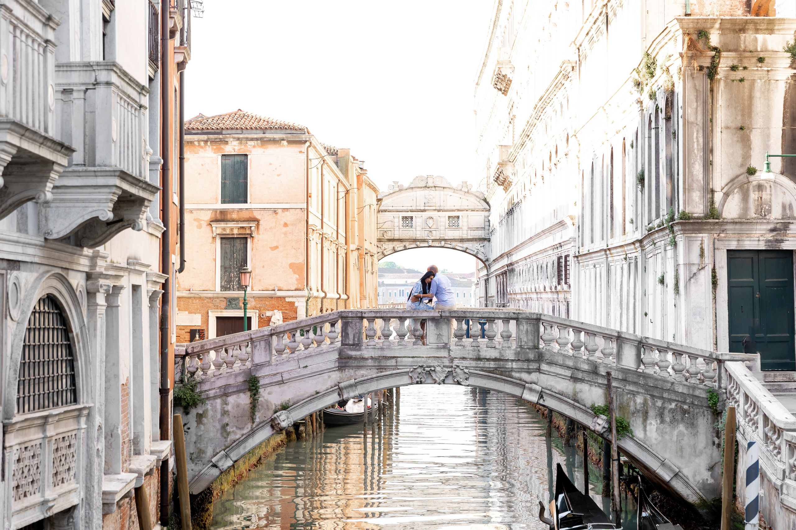 Ferran & Andrea — proposal in Venice