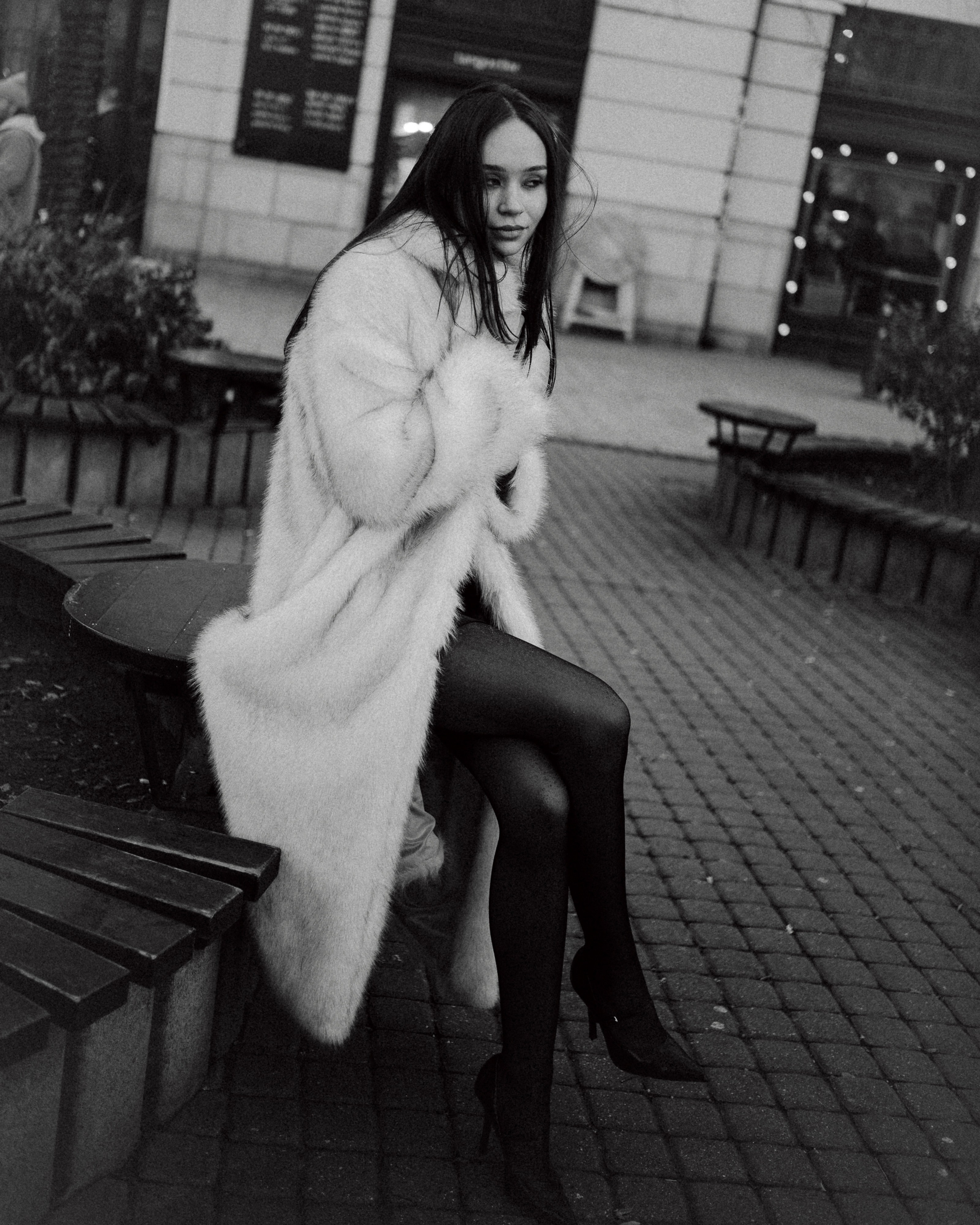 Sonya. Inna Mendelson — Photographer