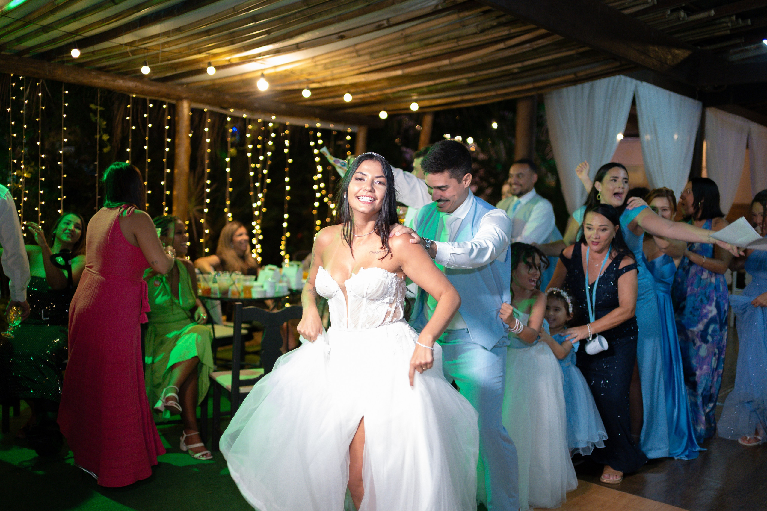 Casamento Bruna Marques & Andrews