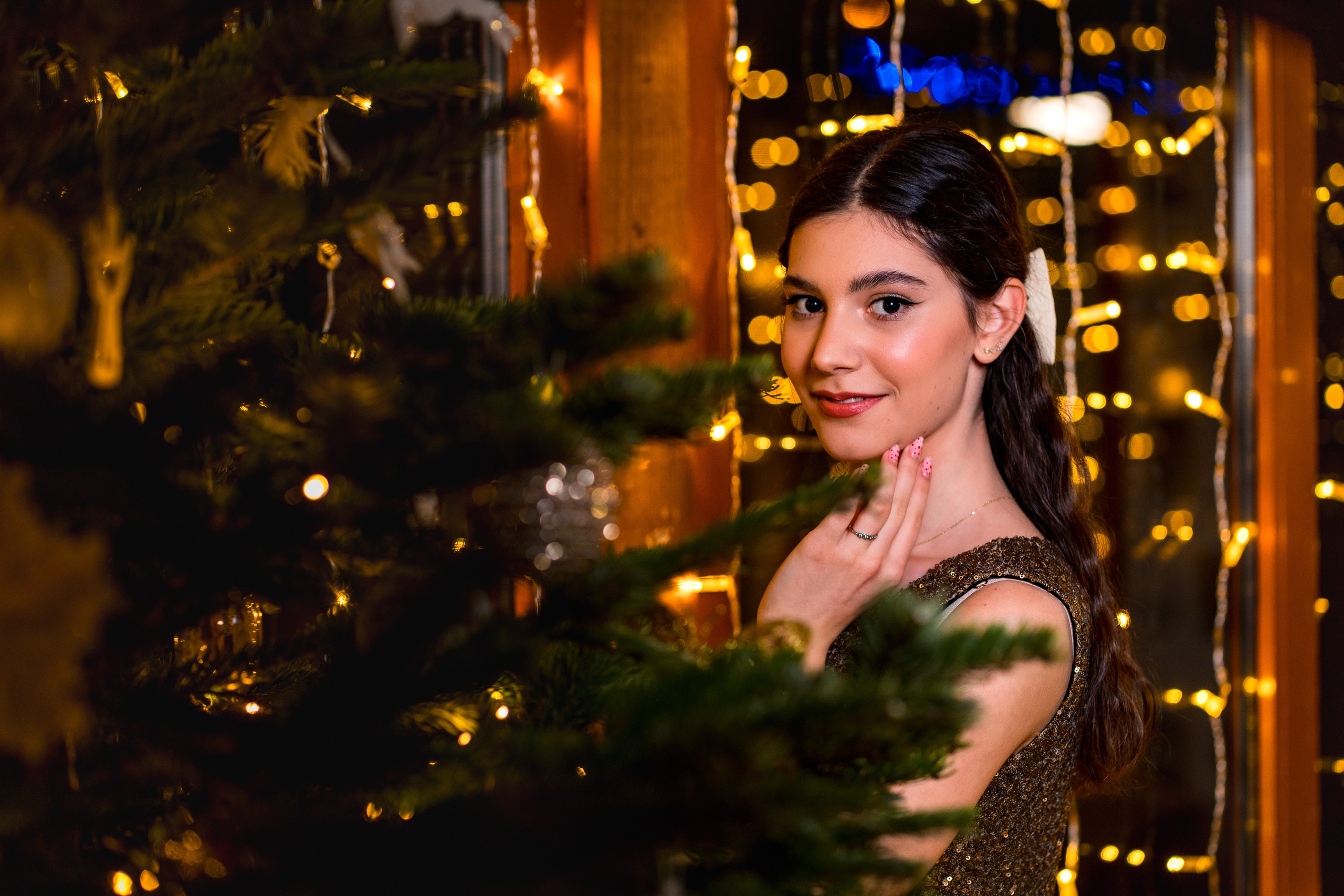 Galerie Foto Crăciun – Look Festiv & Stil. Liviu Andrei - Fotograf