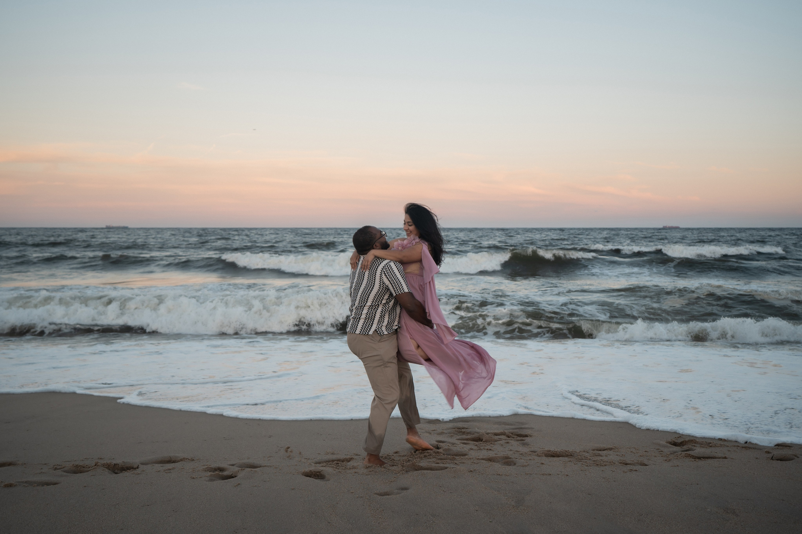 Mariam & Derrick. New York + travel photographer