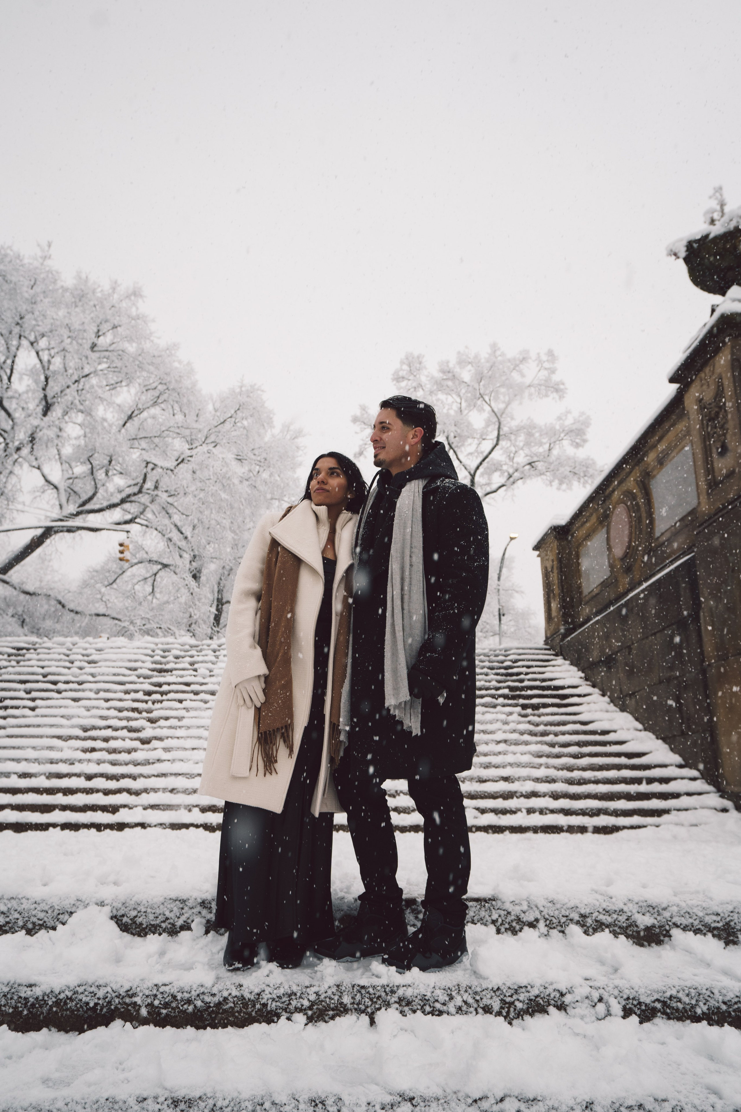 Winter fairytale. New York + destination photographer