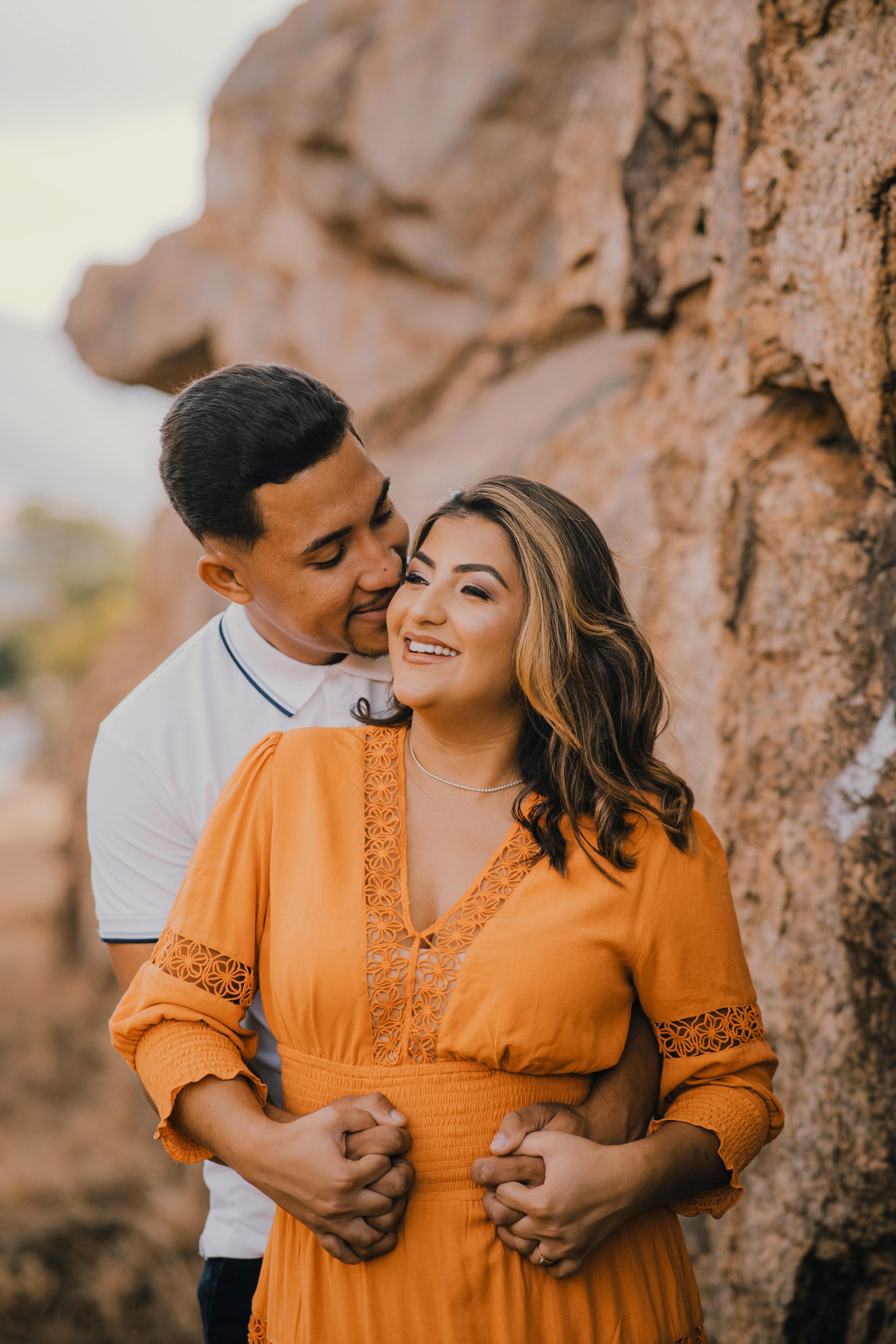 Pre Wedding Tayene & Fabricio. Principal