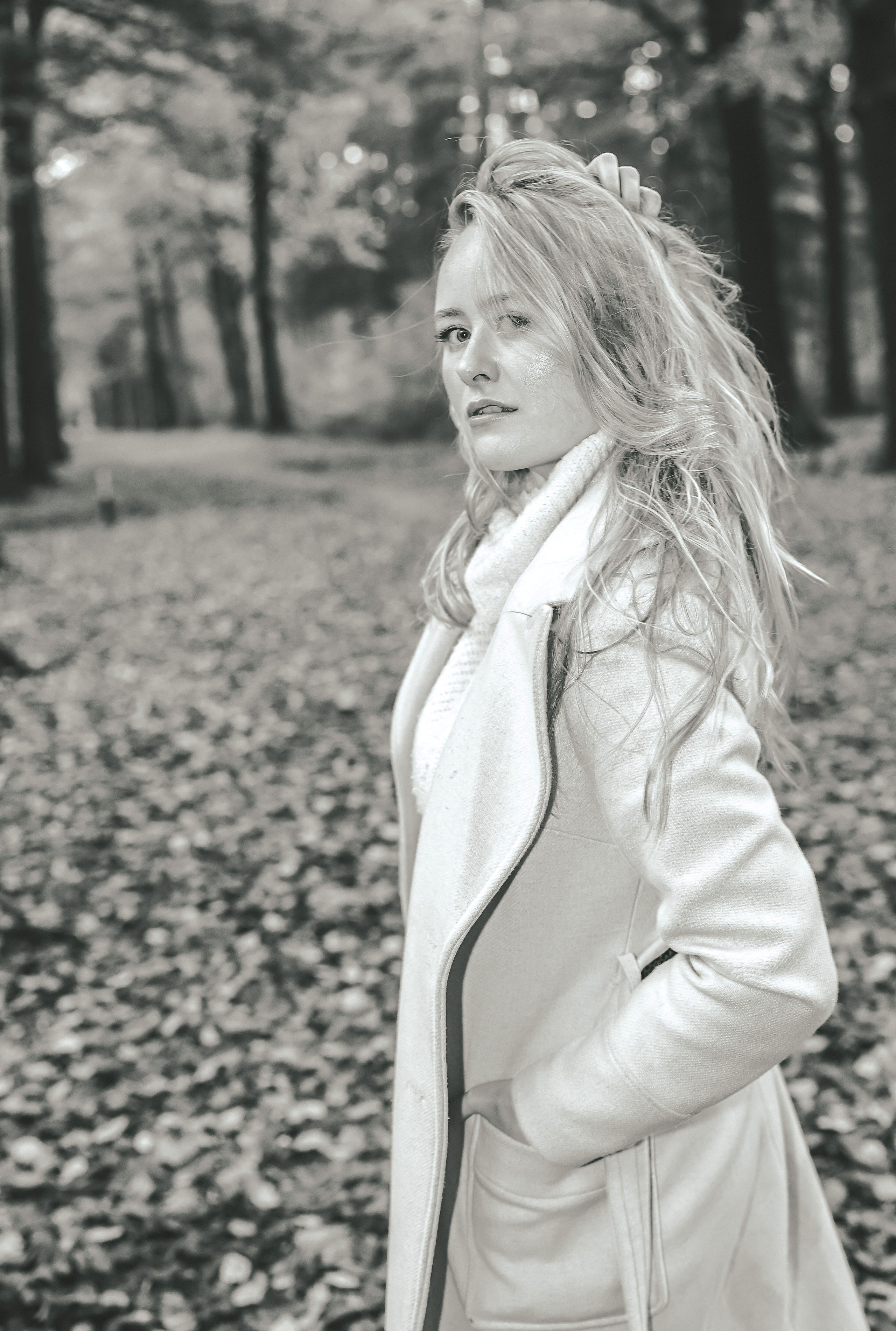 Mercedes. Portrait and Family Photographer in Netherlands