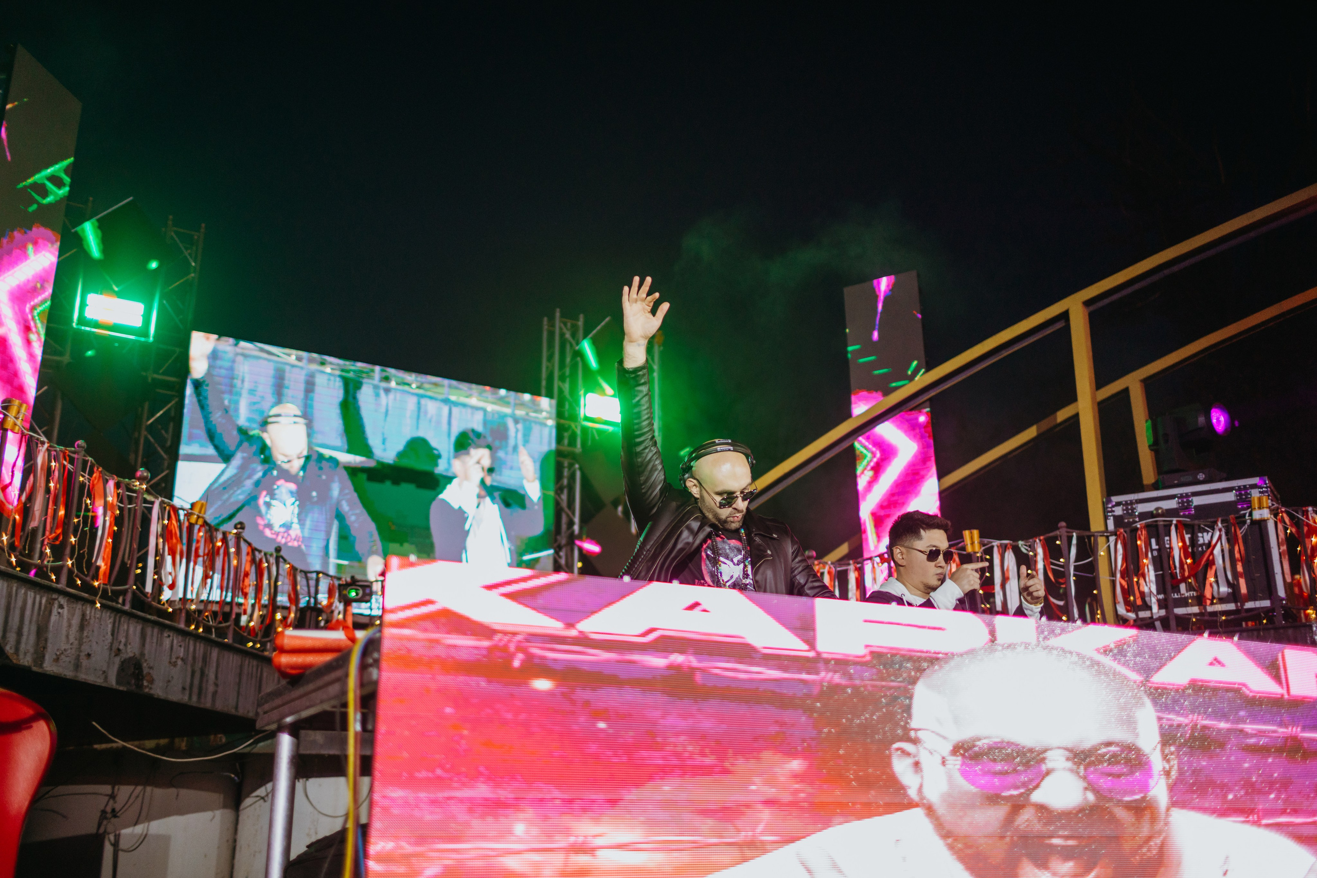 Фестиваль HIGHLAND от радио RECORD. Фотограф в Бишкеке Оксана Шувалова