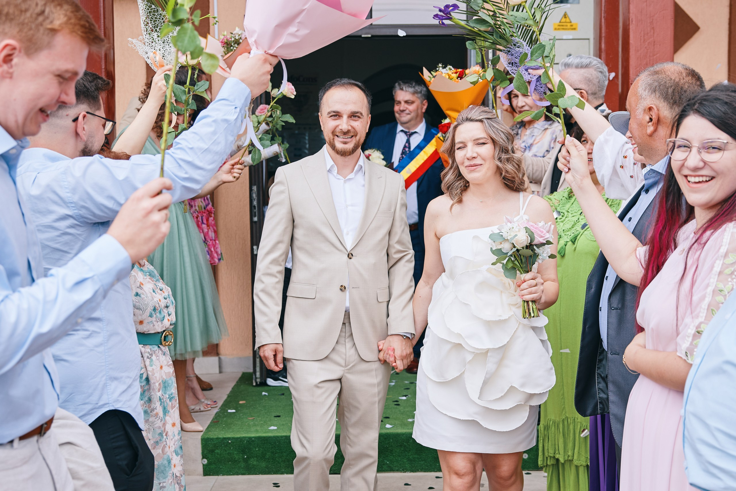Georgiana ❤️ Mihai. Bogdan Vancea | Fotograf Nunta Ploiești