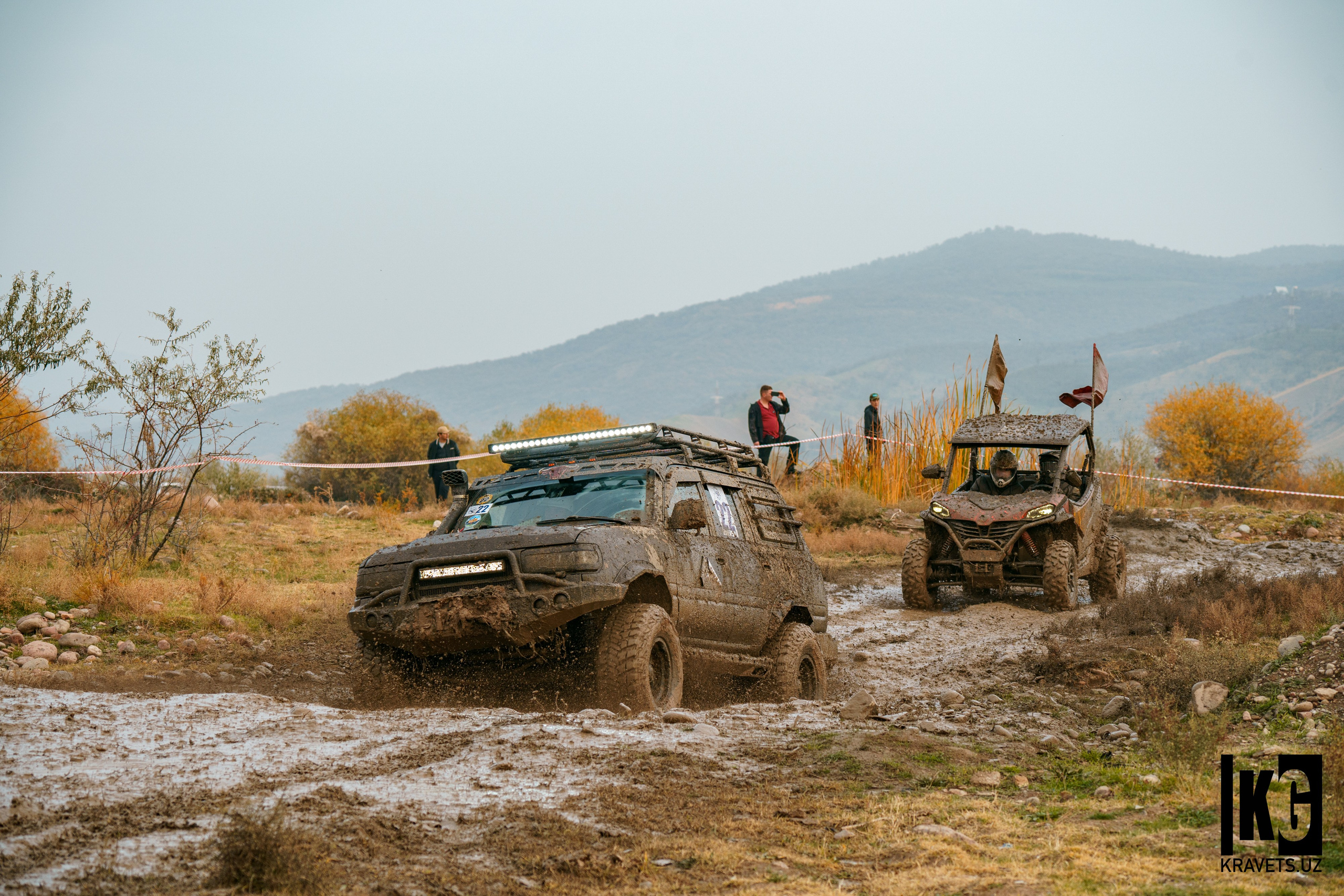 Джип Спринт 19.11.23. Фотограф Григорий Кравец