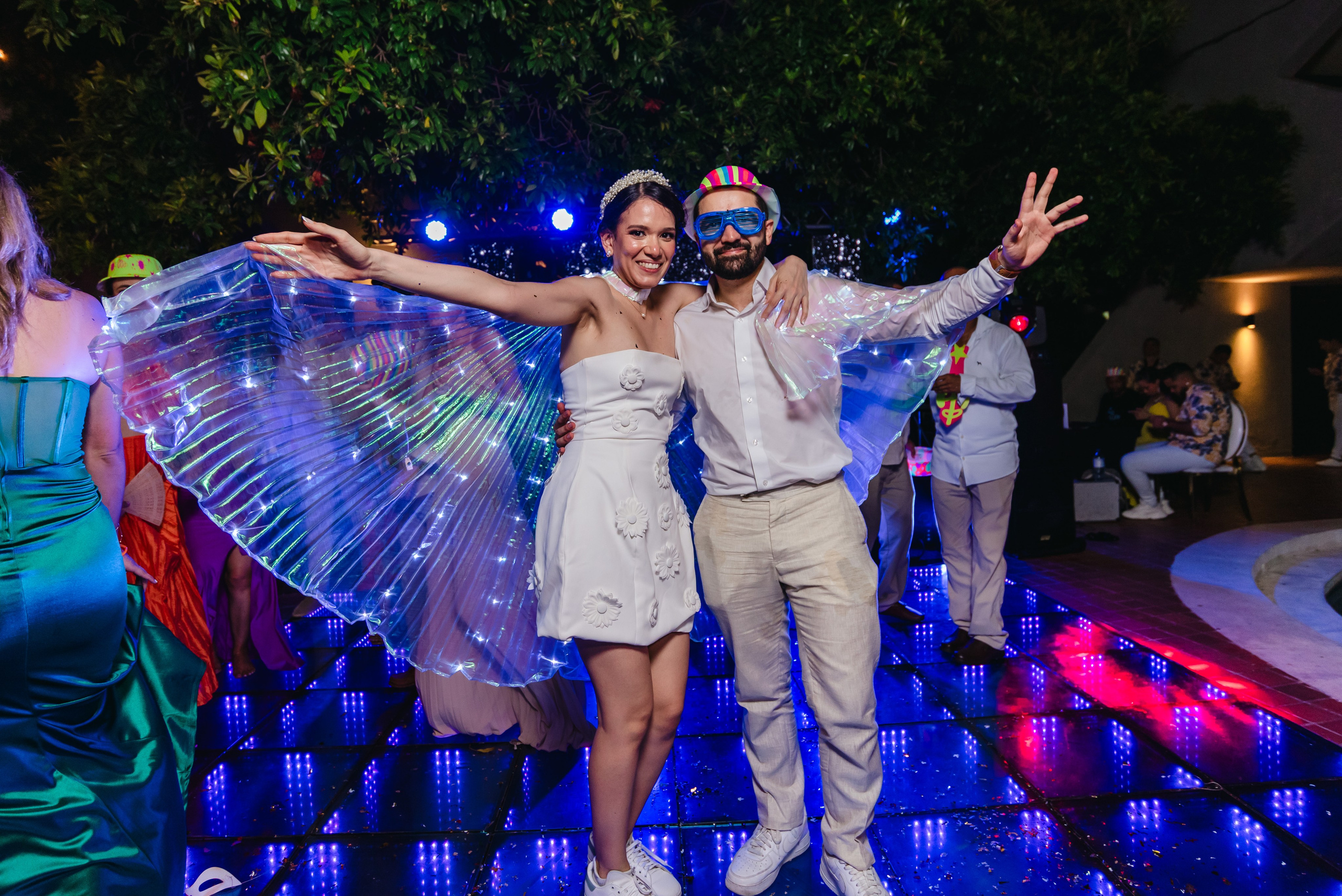 Luisa & Jorge. Wedding Photography - Fotografo Bodas Colombia