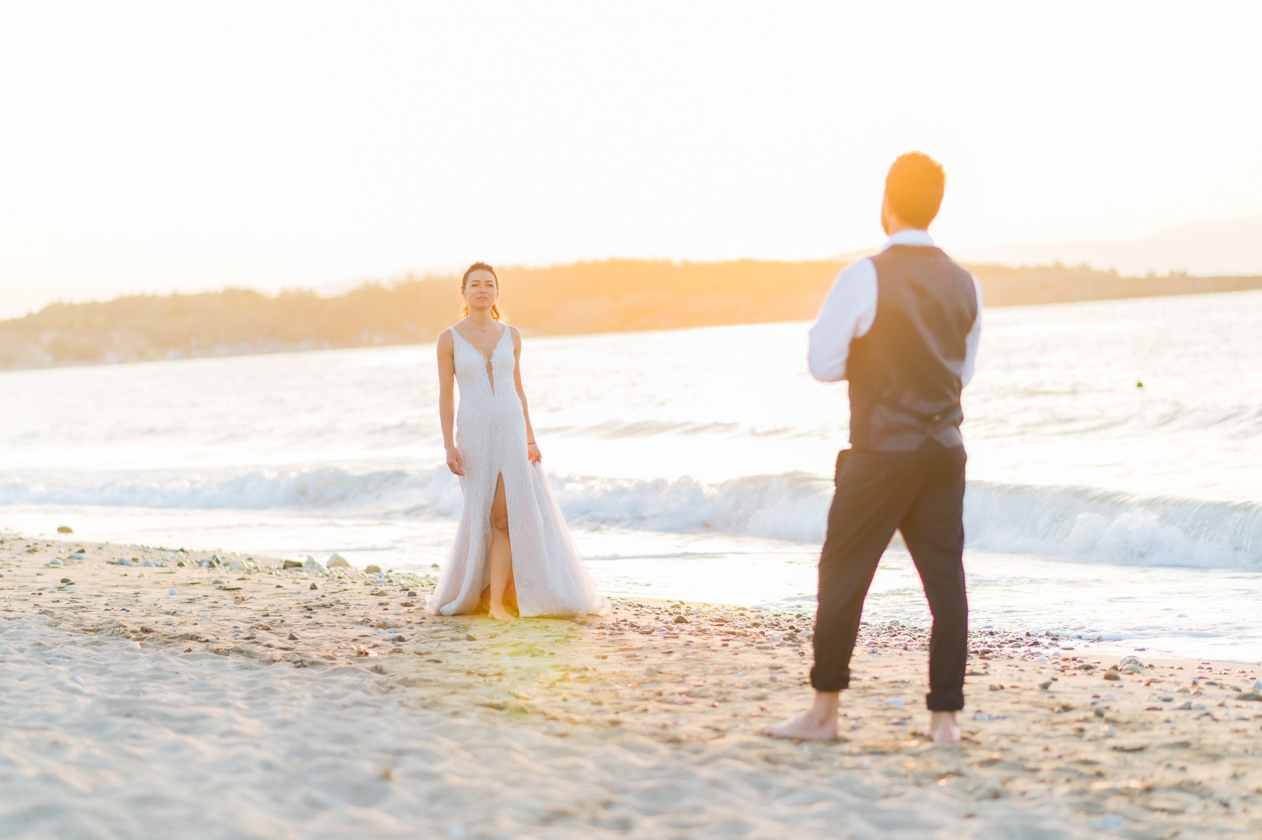 Γάμος & Βάπτιση Τάνιας & Χρυσόστομο. Photograper in Chania, Crete