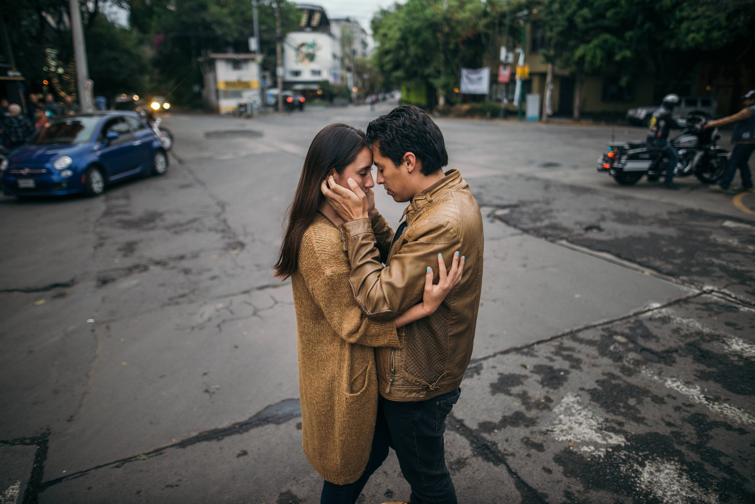 Tania & Rodrigo - CDMX. Fotografo de Bodas Oscar Cervantes