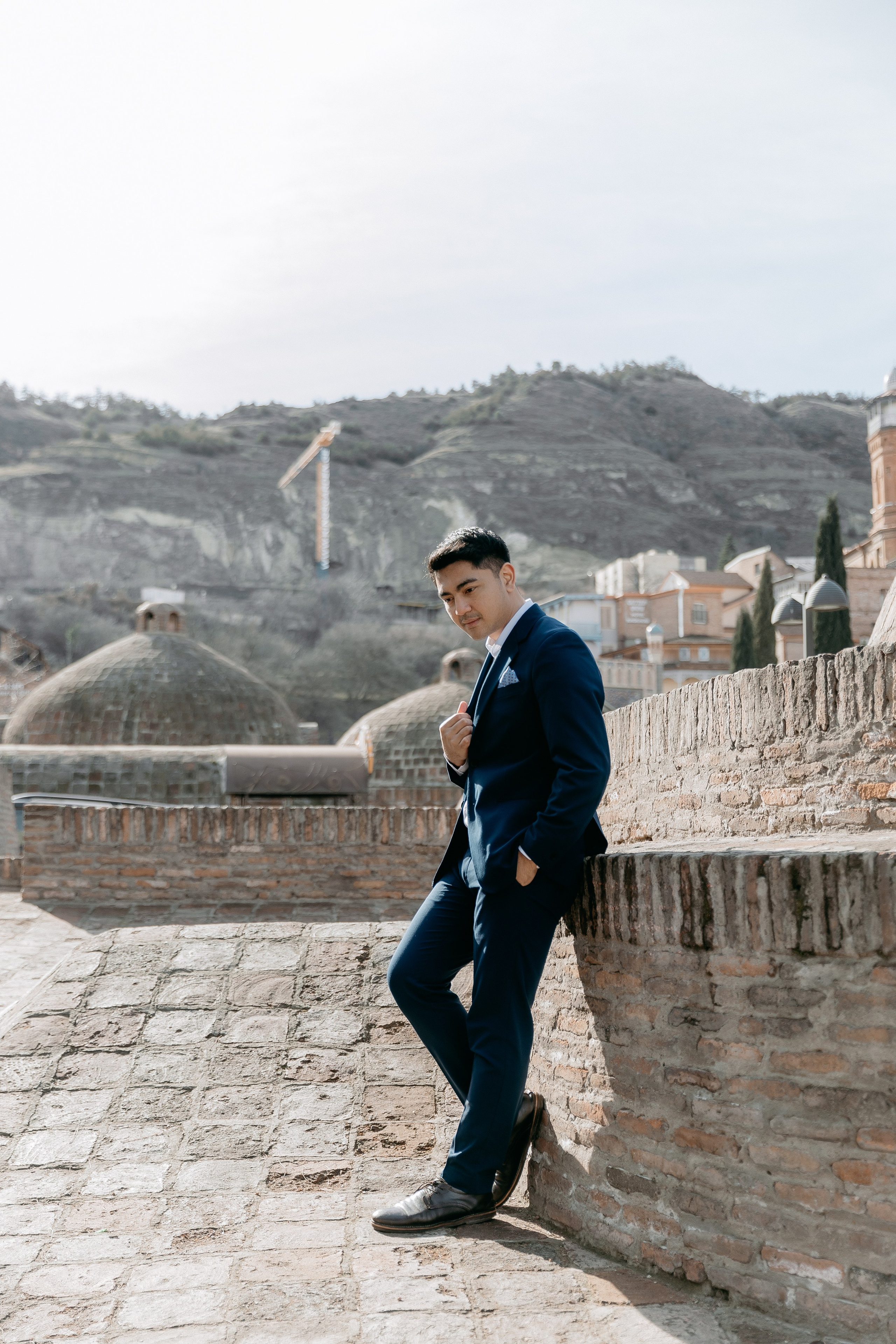 Baths, Meidan Bazar/Серные бани, Мэйдан базар, улицы. Photographer Anna Nazarenko