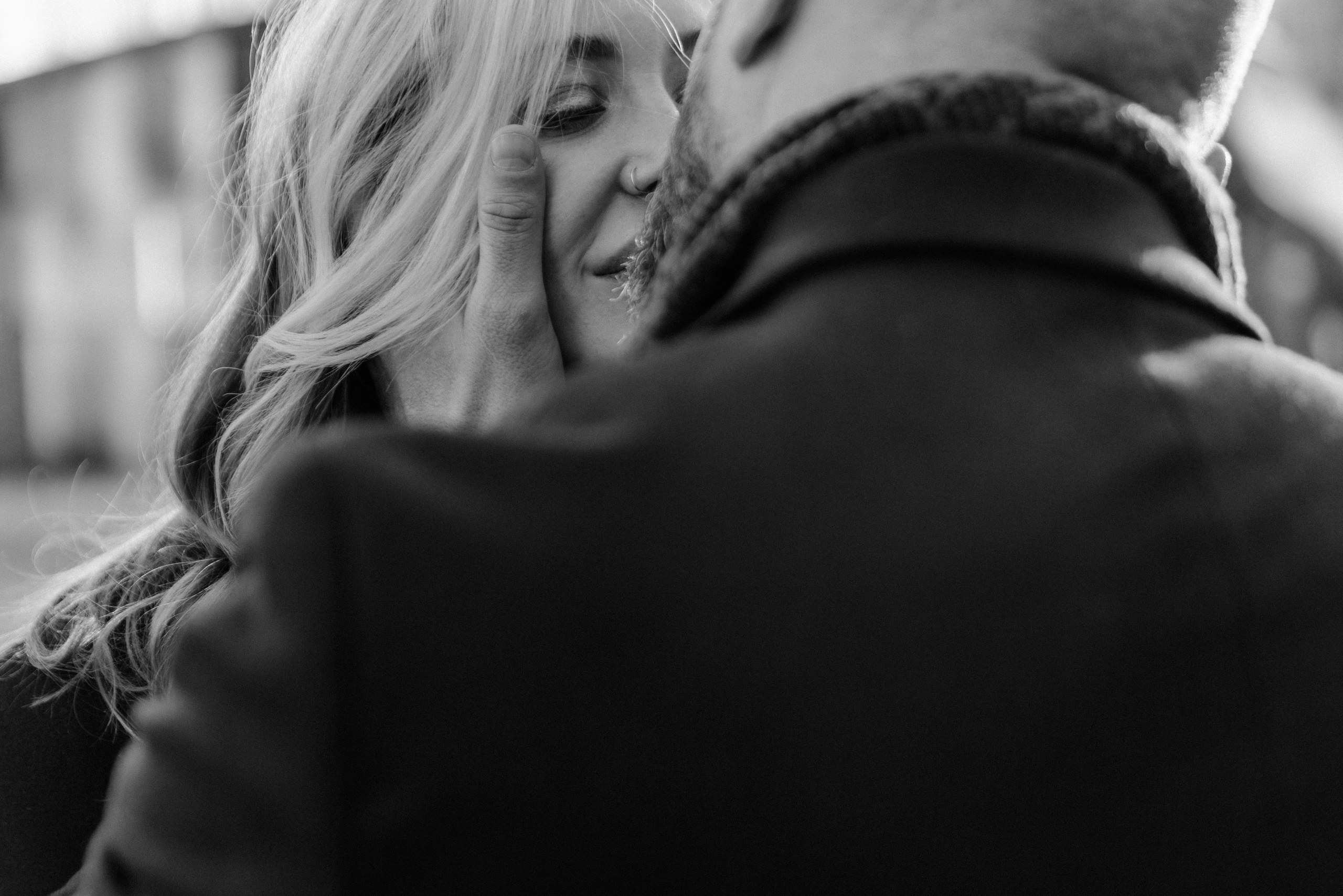 Daria & Daniel. Photographer Anna Nazarenko