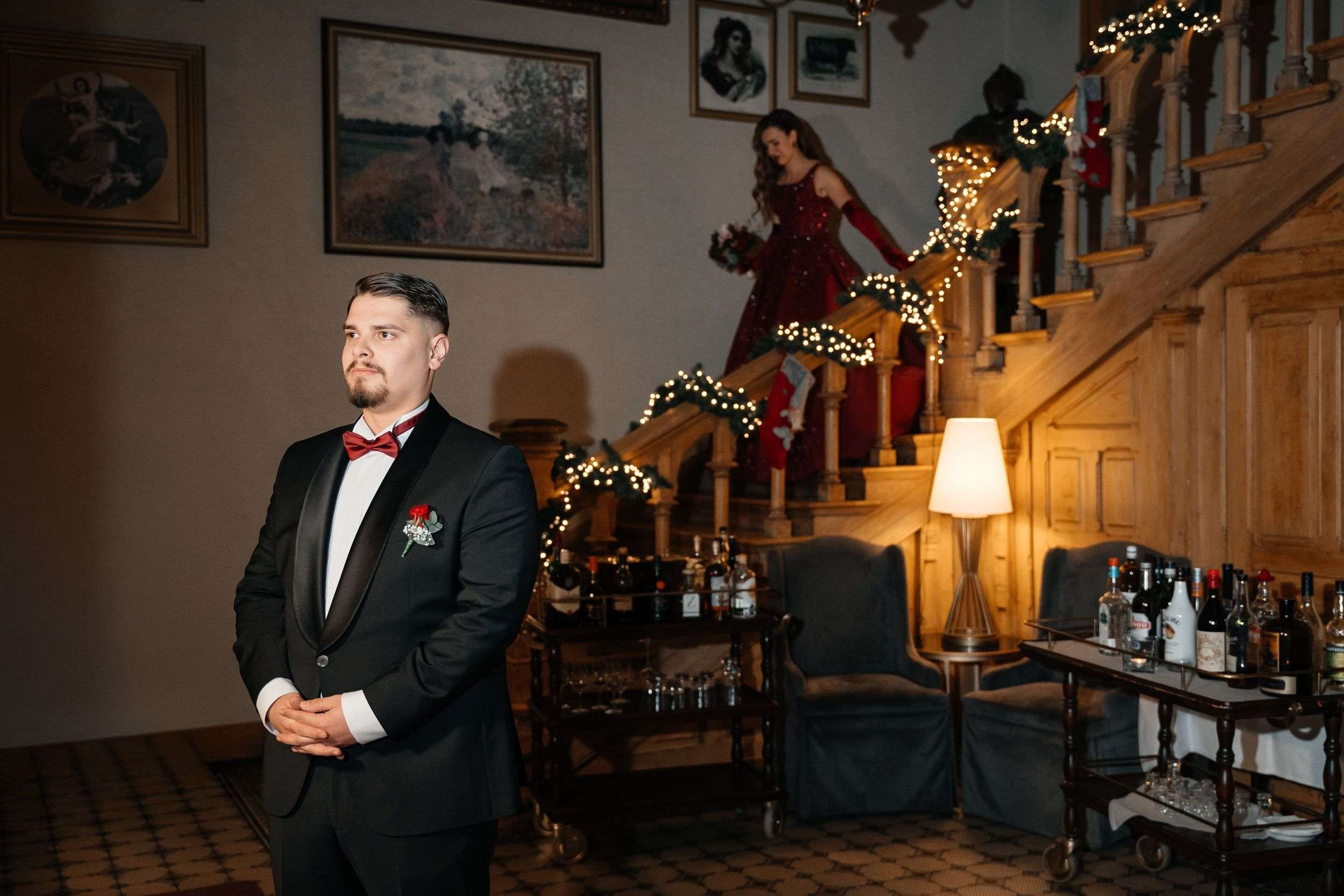 Civil Wedding in Frankfurt-Höchst. Wedding photographer & videographer Frankfurt | Denis Mirosnik