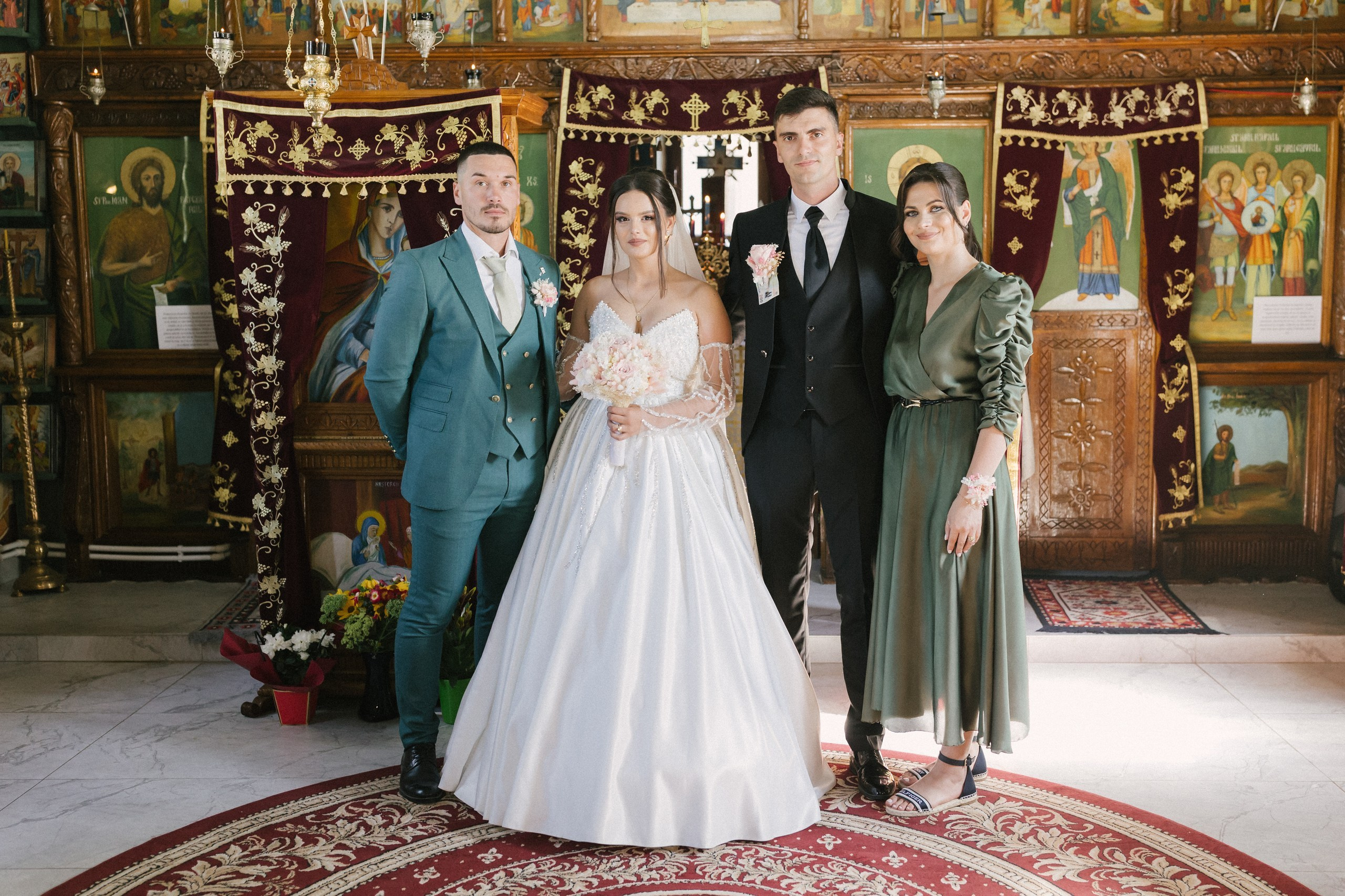 Fotograf nuntă Botoșani  – Alin Chirilă 